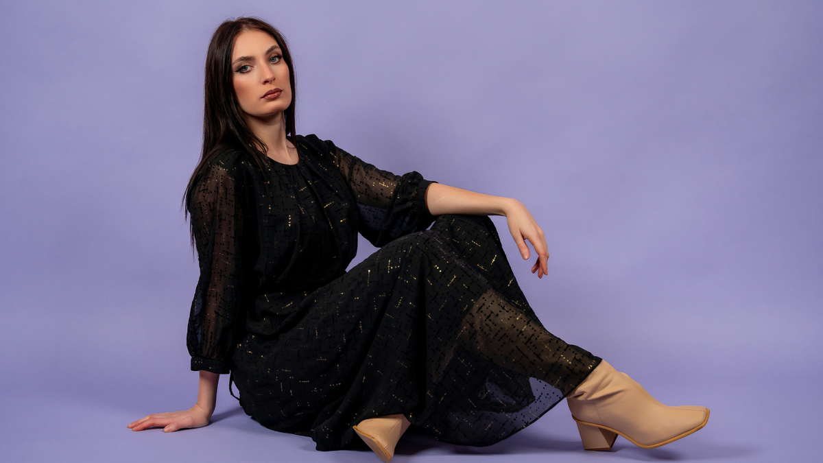 Crne haljine: Bezvremenska elegancija