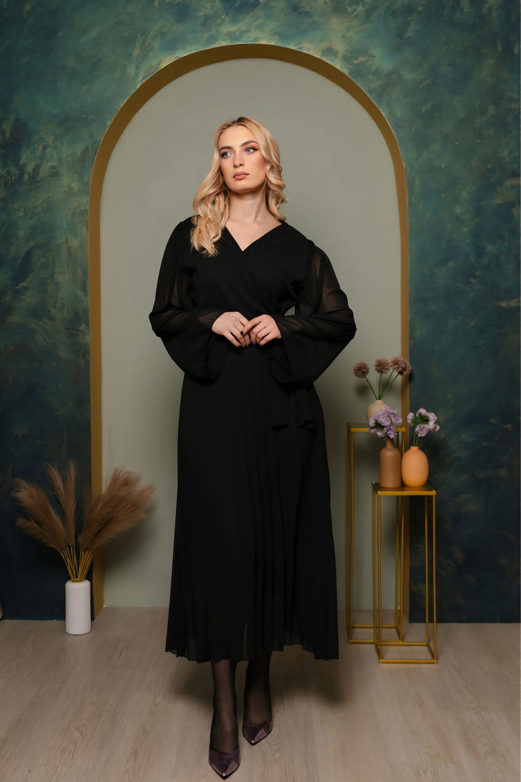 Black Allure - bezvremenska elegancija u crnom