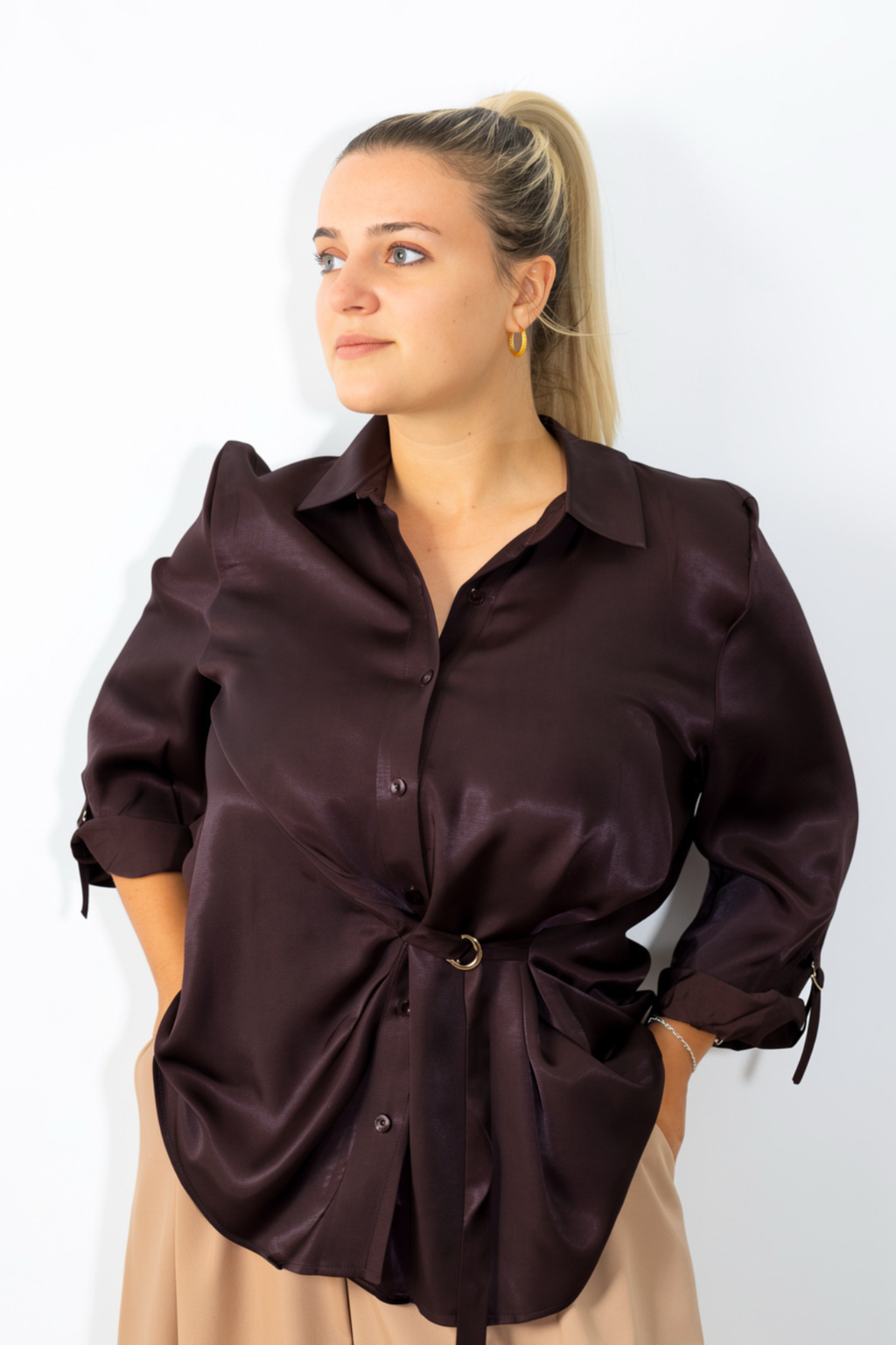 Elegantna košulja za svaki dan