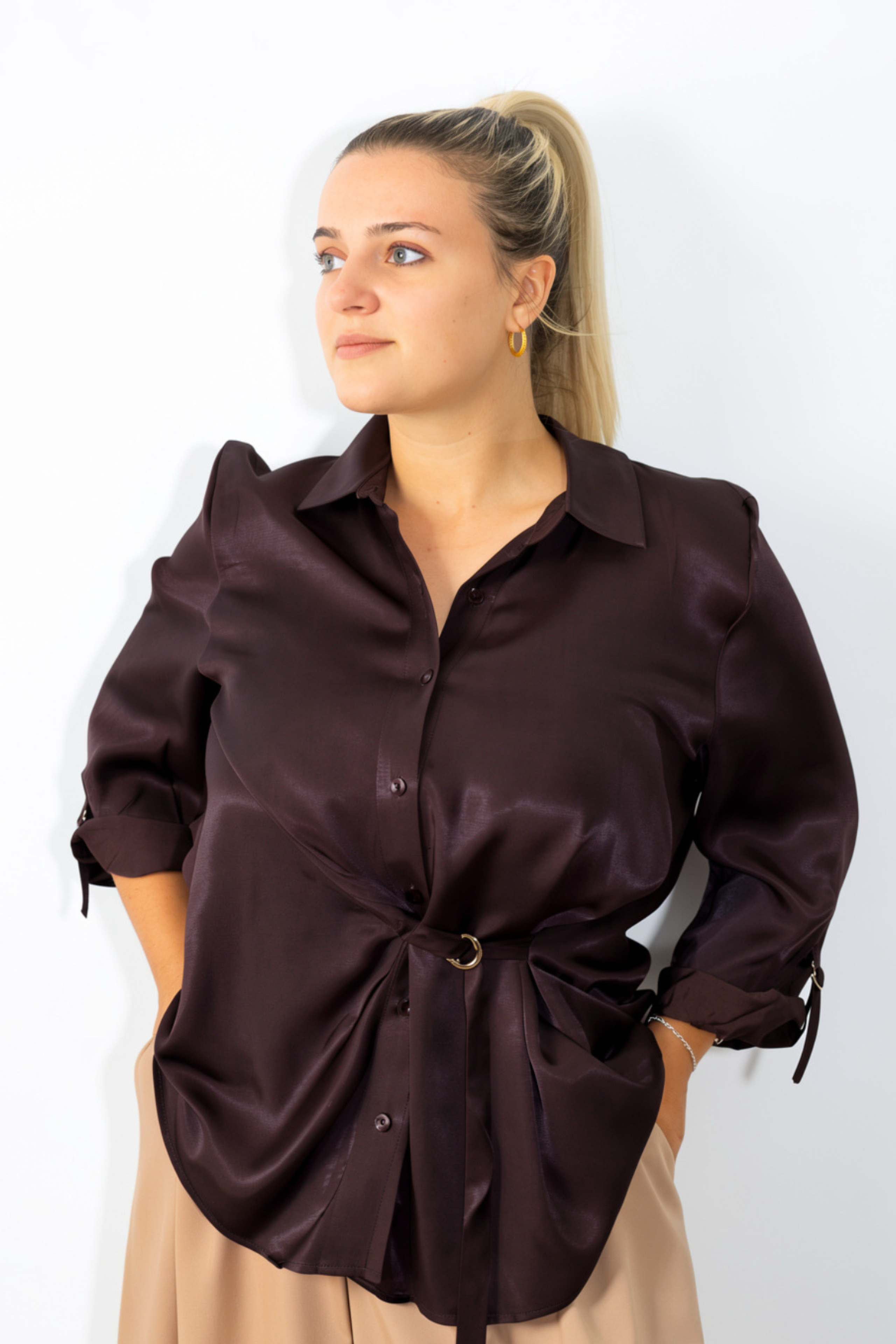 Elegantna košulja za svaki dan