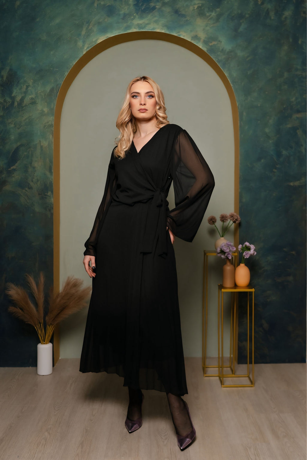 Black Allure - bezvremenska elegancija u crnom