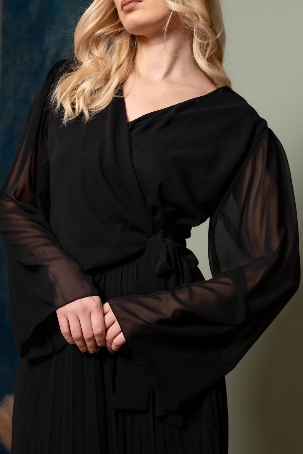 Black Allure - bezvremenska elegancija u crnom