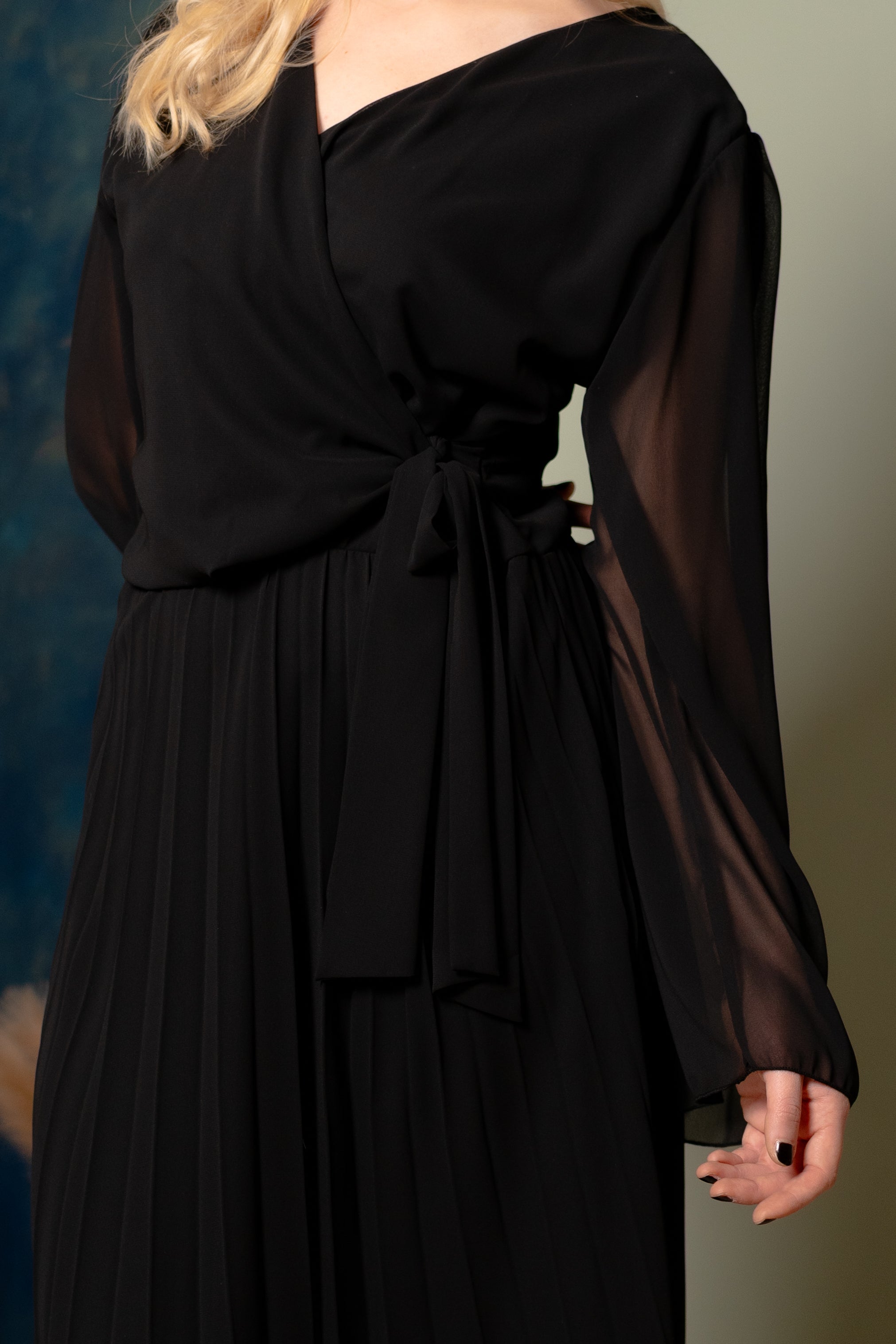 Black Allure - bezvremenska elegancija u crnom