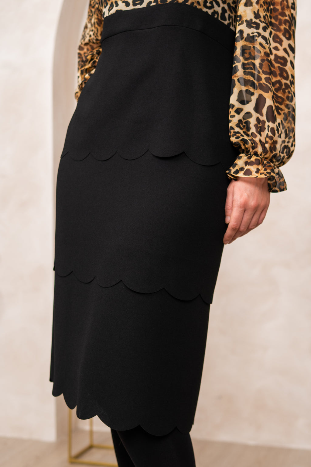 Liama haljina – spoj trendi stila i sofisticiranosti