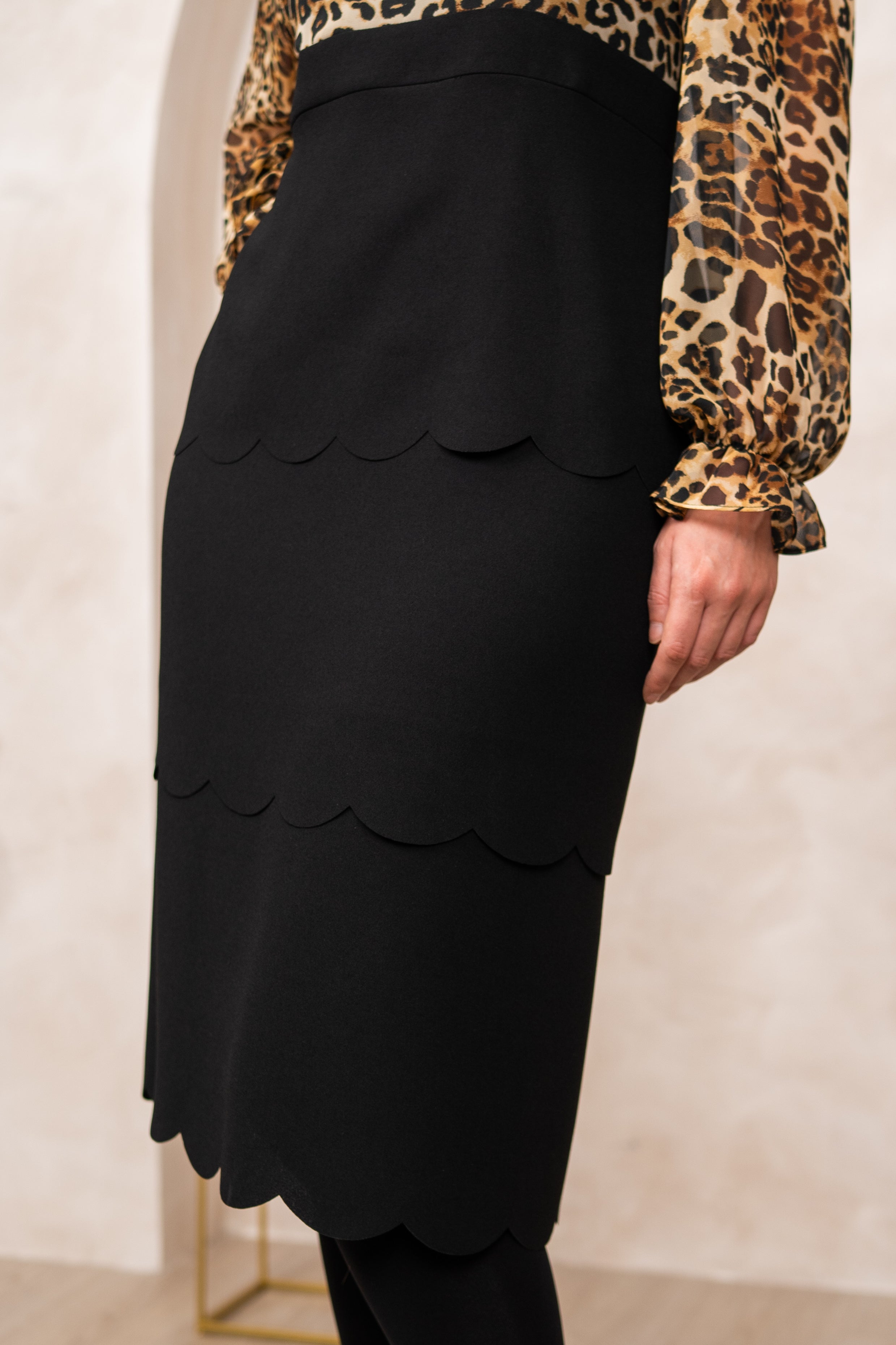 Liama haljina – spoj trendi stila i sofisticiranosti