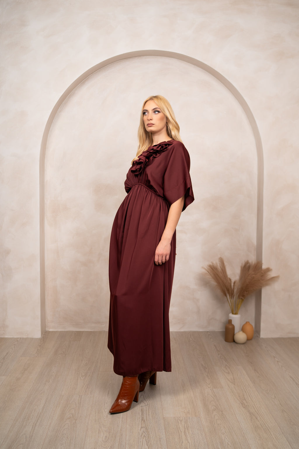 Amara haljina – elegancija koja govori sama za sebe