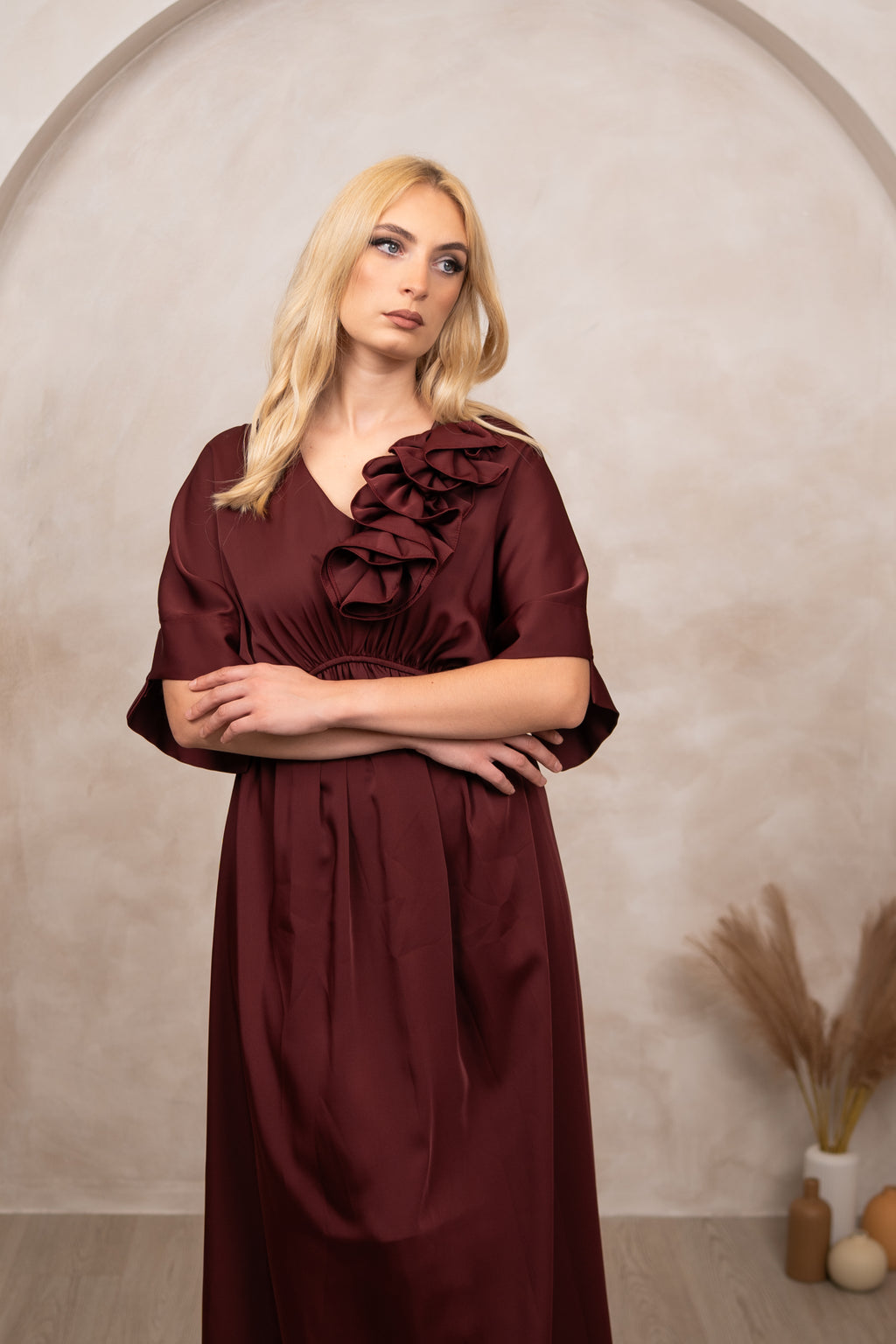 Amara haljina – elegancija koja govori sama za sebe