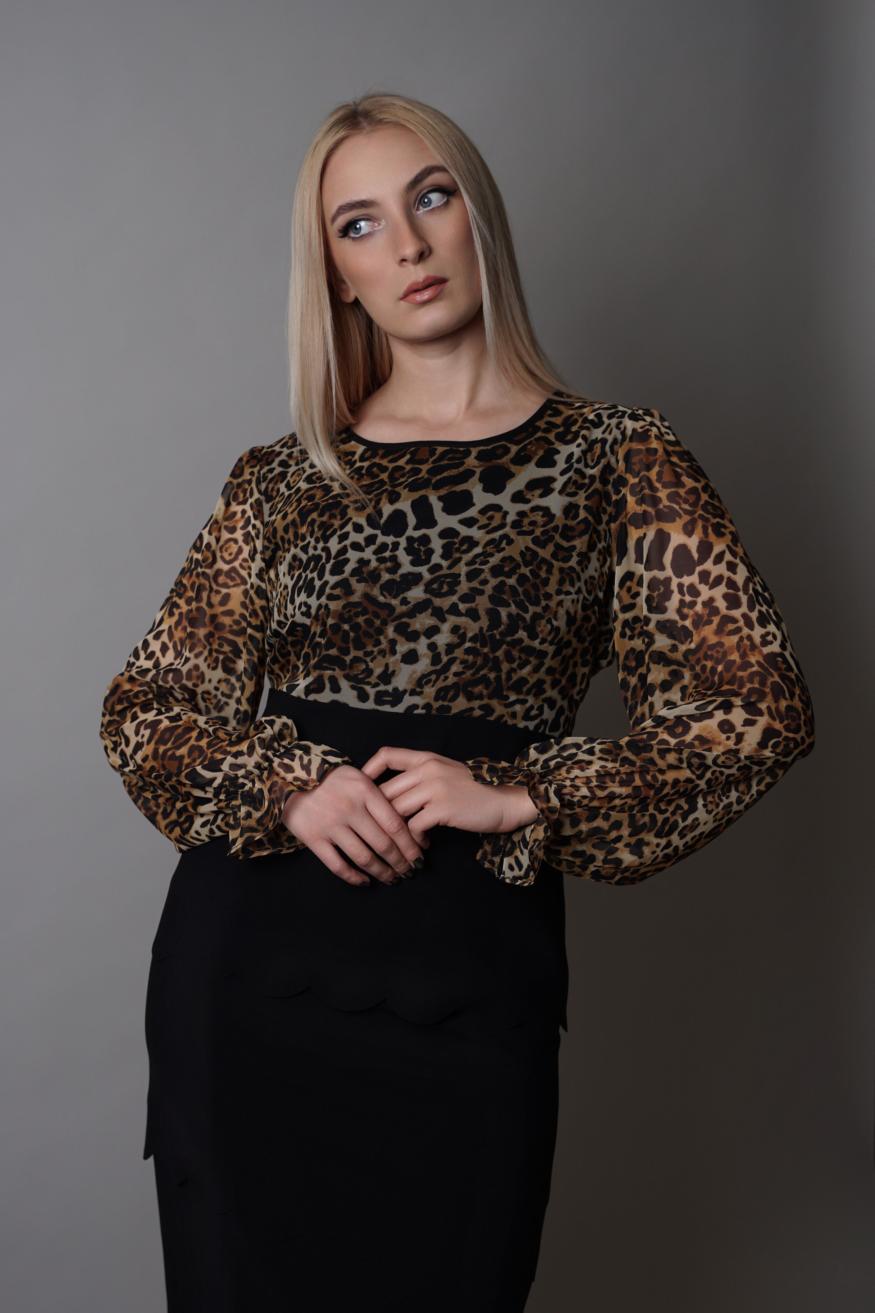 Liama haljina – spoj trendi stila i sofisticiranosti