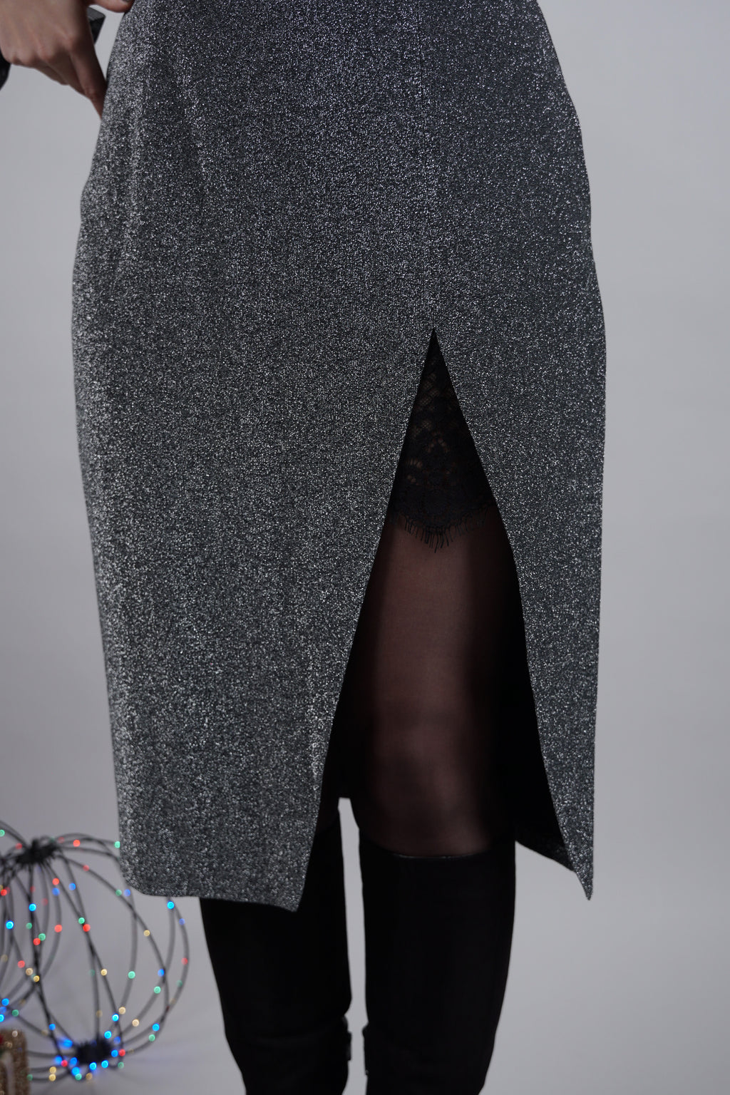 Haljina “Midnight Glow” – glamur koji se pamti