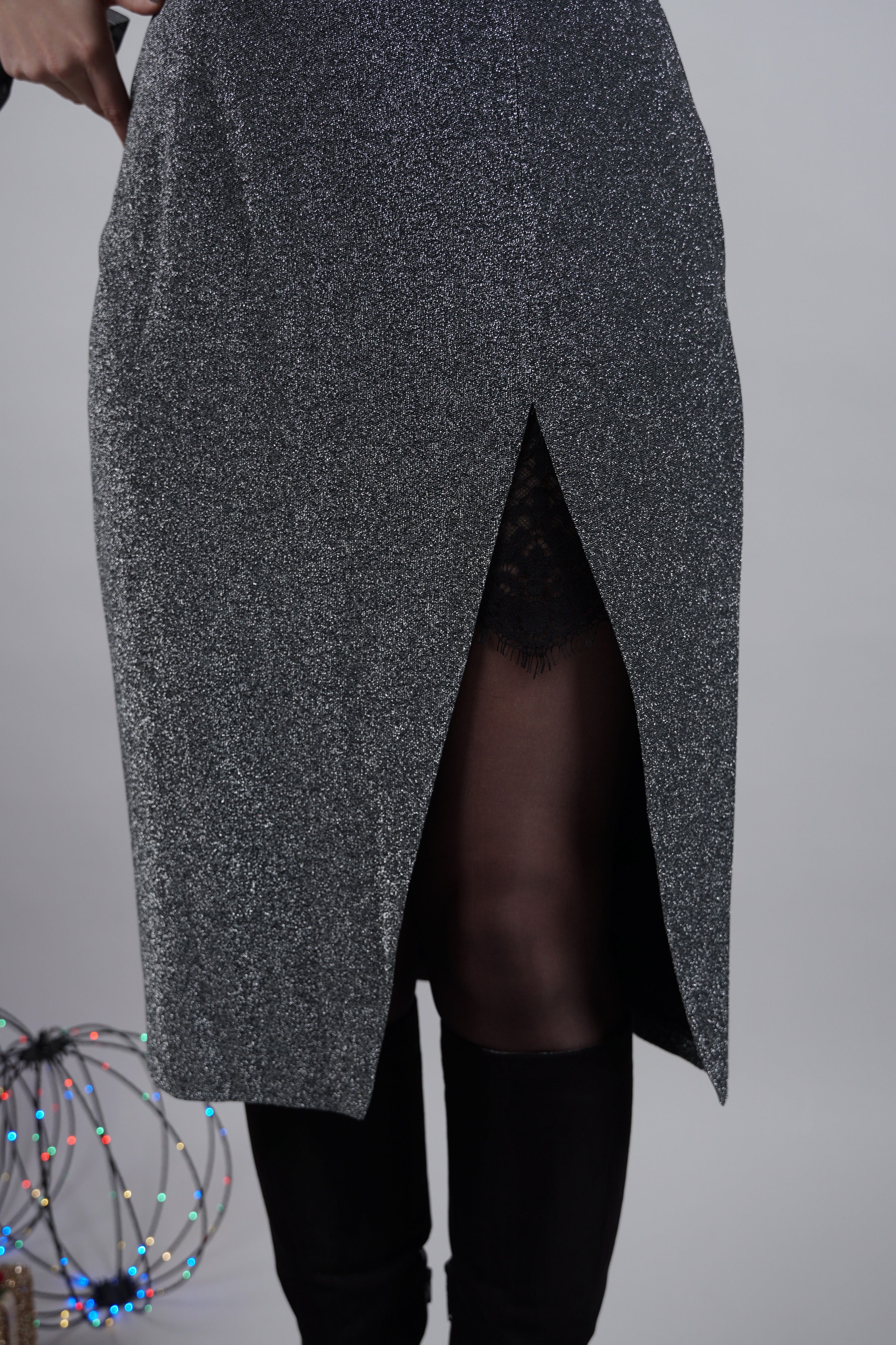 Haljina “Midnight Glow” – glamur koji se pamti