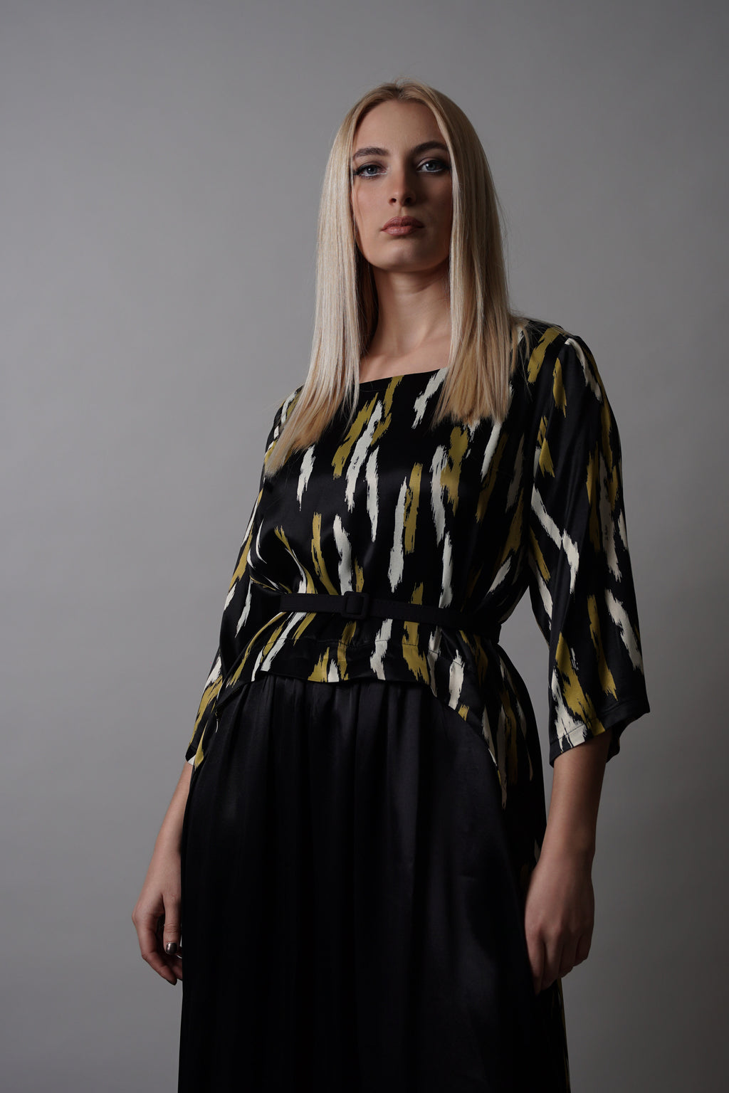 Zoya haljina - vibrantan print za samouvjeren izgled