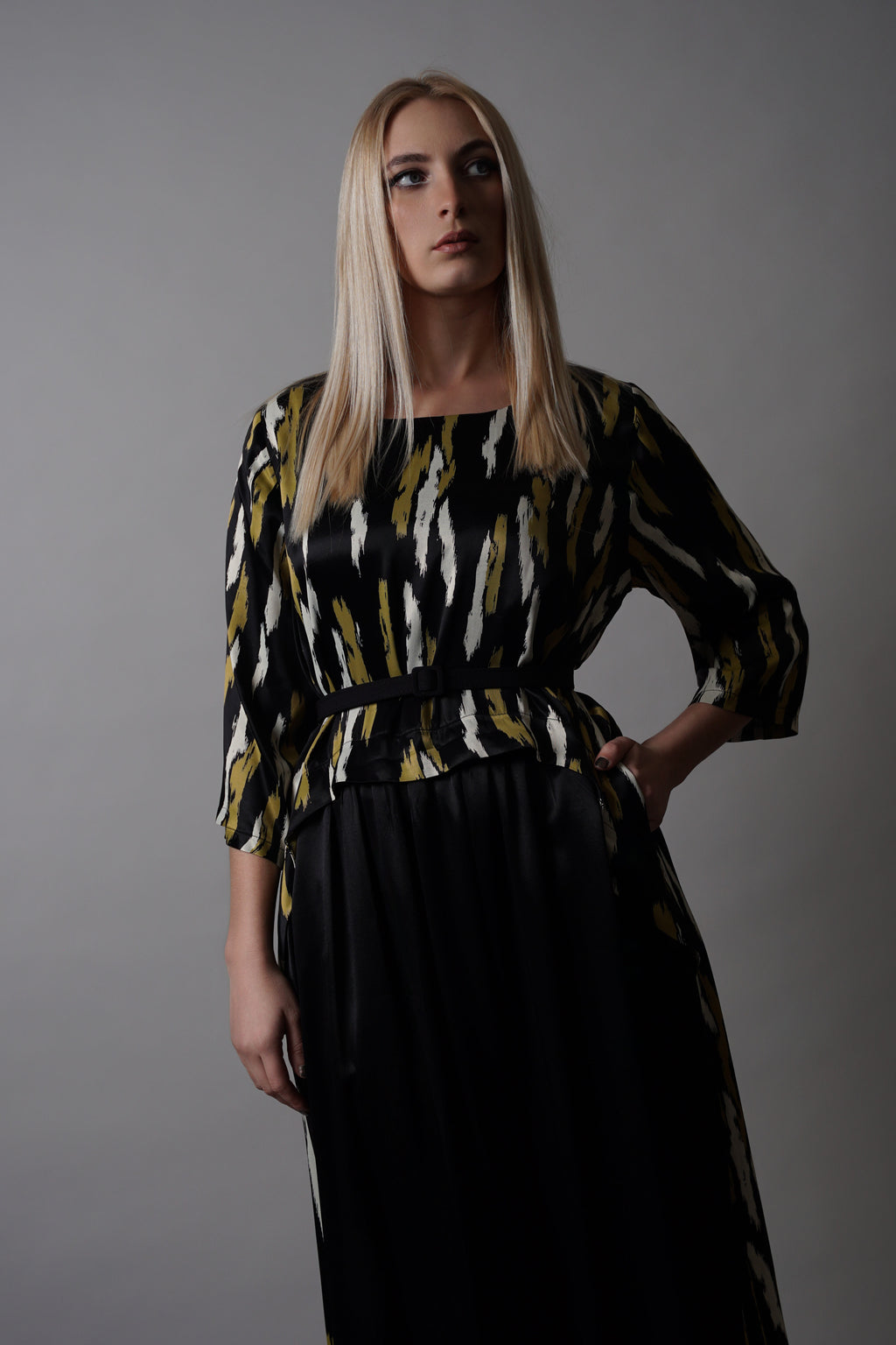 Zoya haljina - vibrantan print za samouvjeren izgled