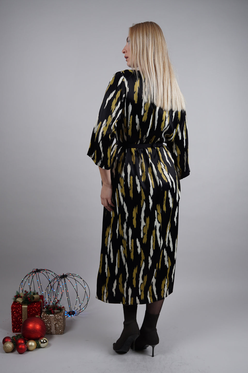 Zoya haljina - vibrantan print za samouvjeren izgled