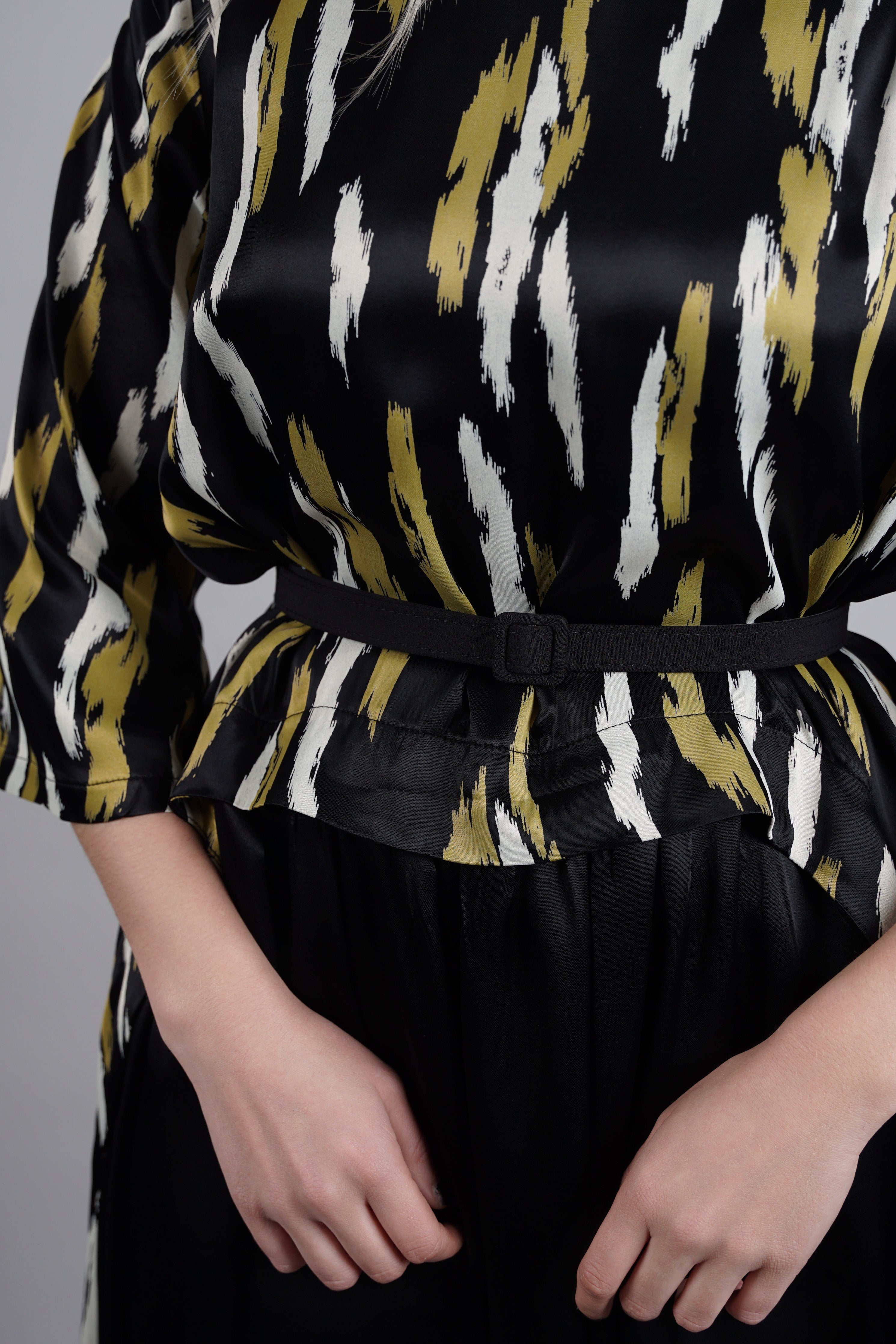 Zoya haljina - vibrantan print za samouvjeren izgled