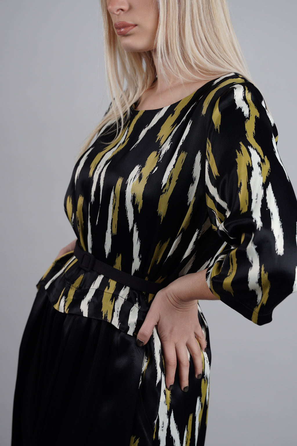 Zoya haljina - vibrantan print za samouvjeren izgled