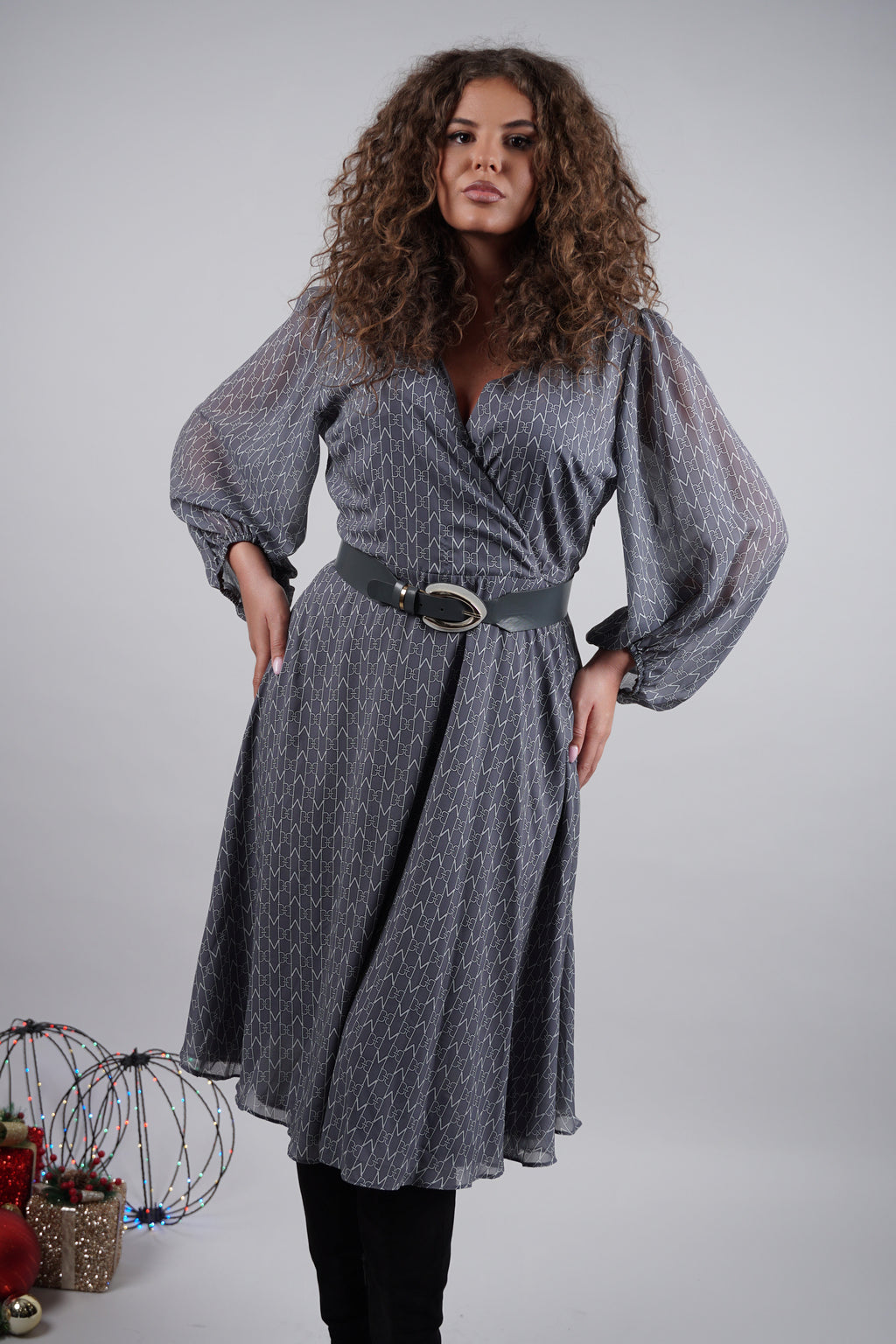 Elena haljina - moderna klasika za svaki dan