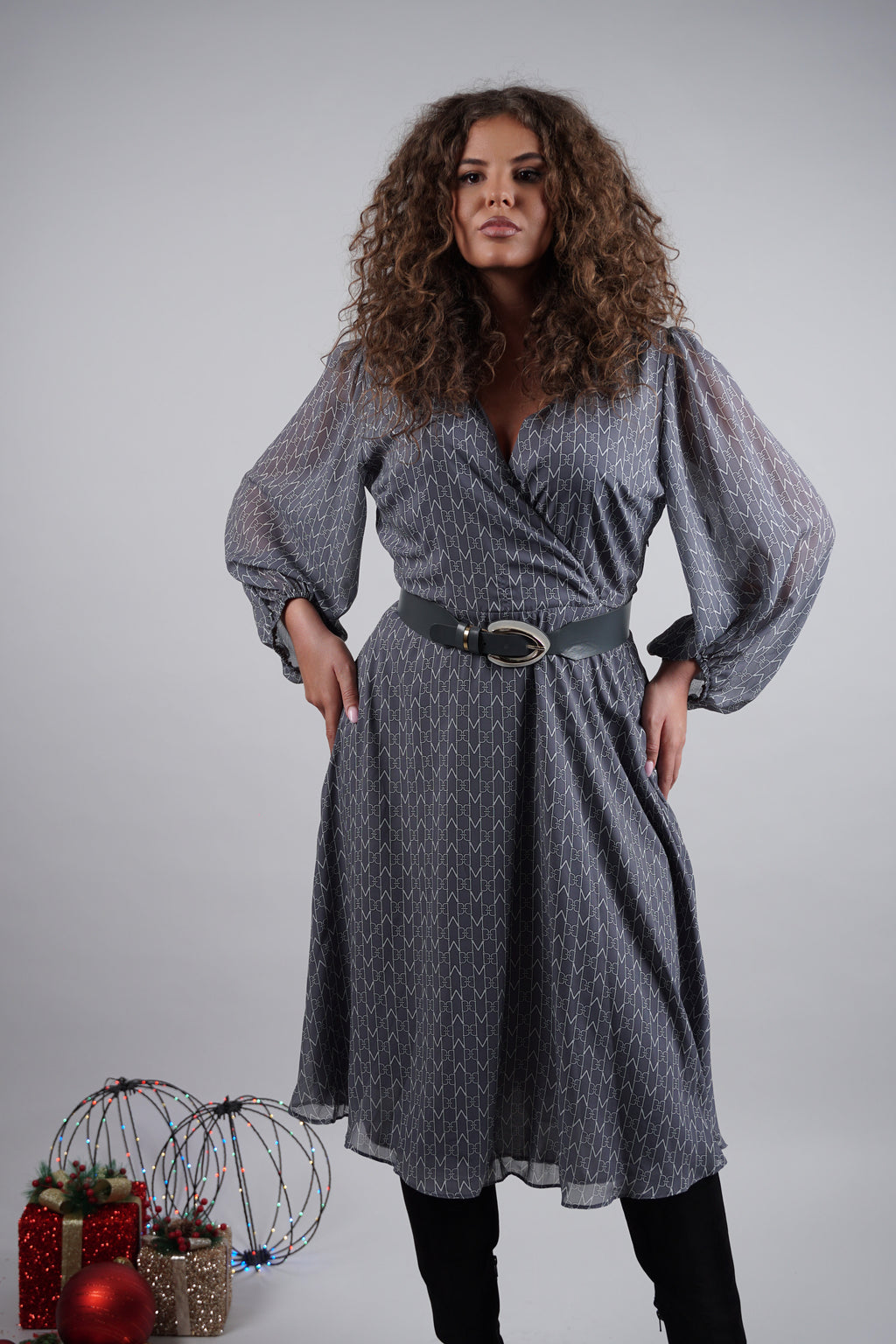 Elena haljina - moderna klasika za svaki dan