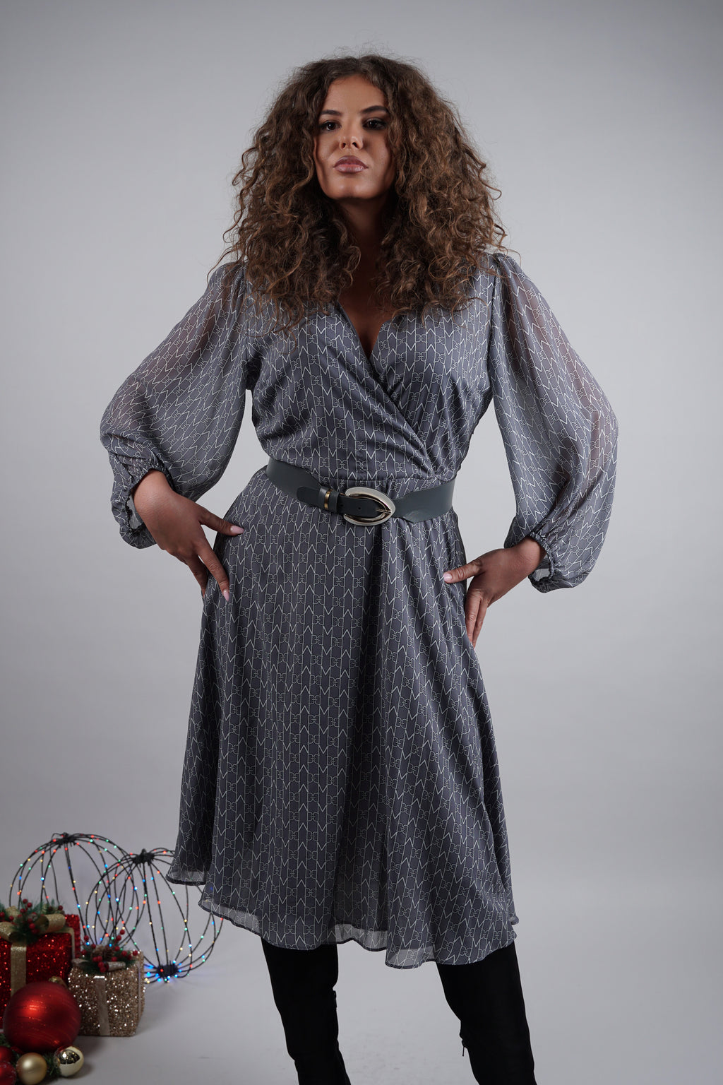 Elena haljina - moderna klasika za svaki dan