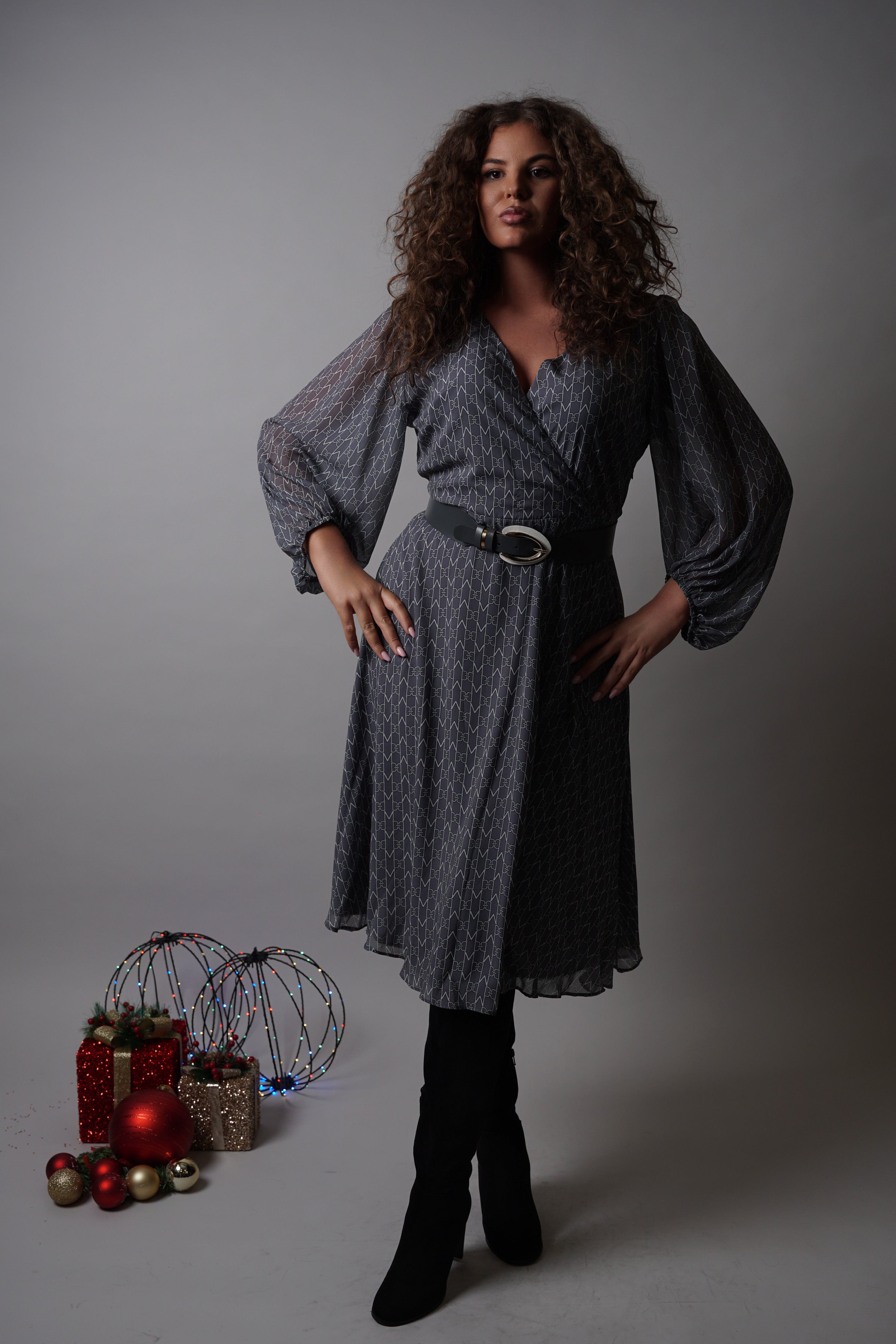 Elena haljina - moderna klasika za svaki dan