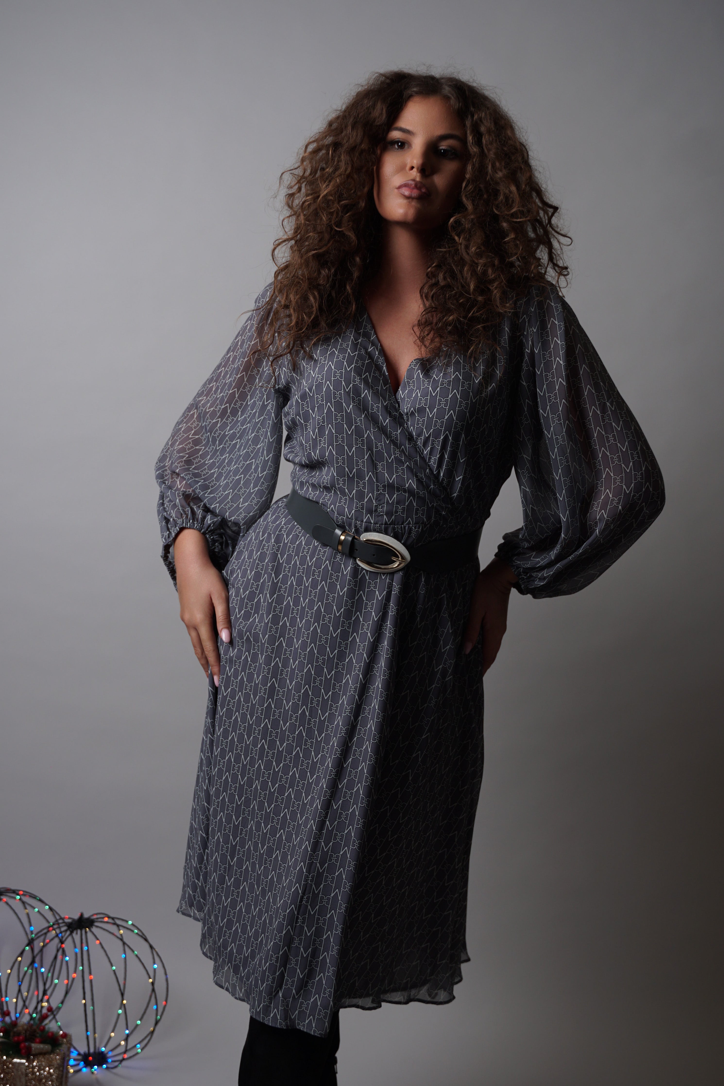 Elena haljina - moderna klasika za svaki dan