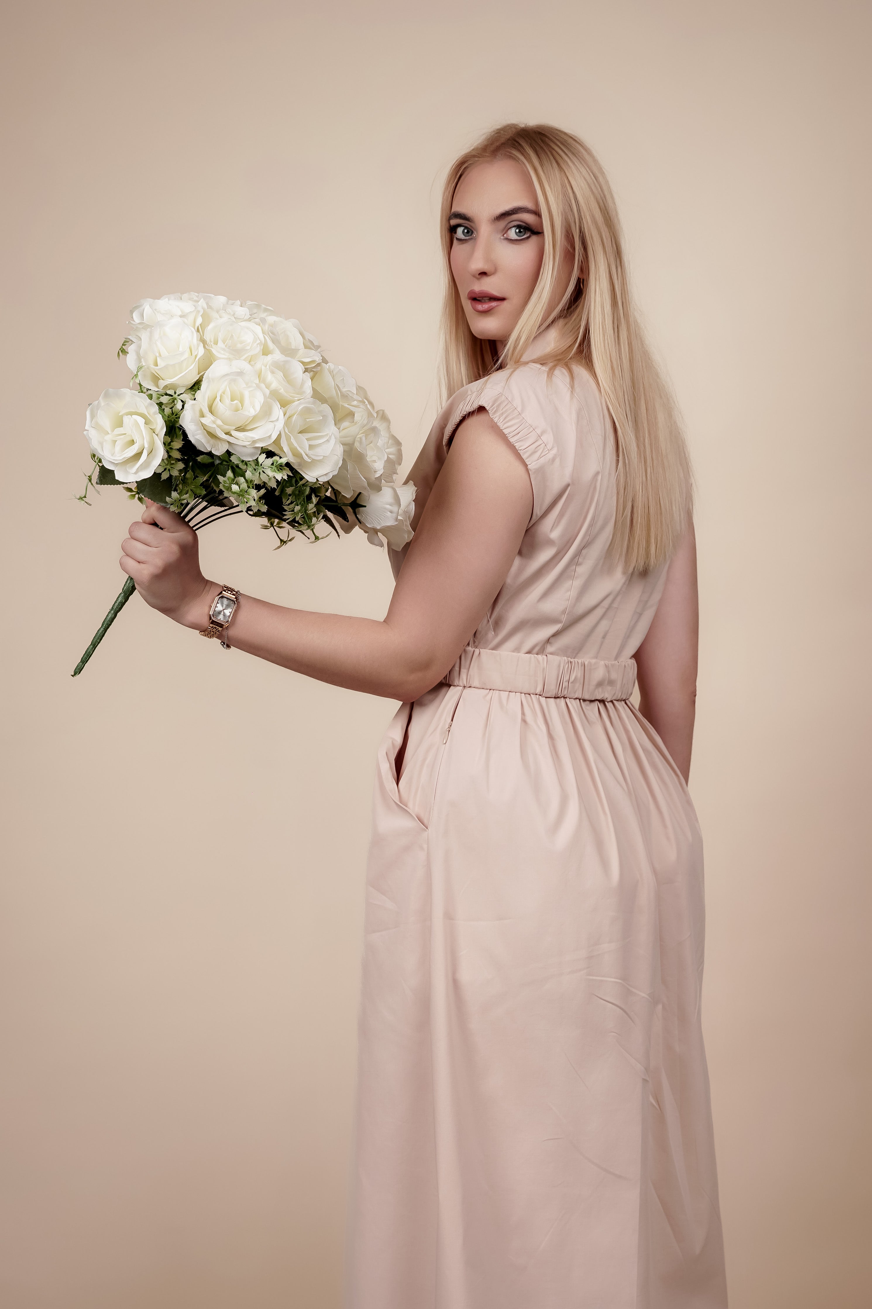 Haljina za ženstven i upečatljiv look