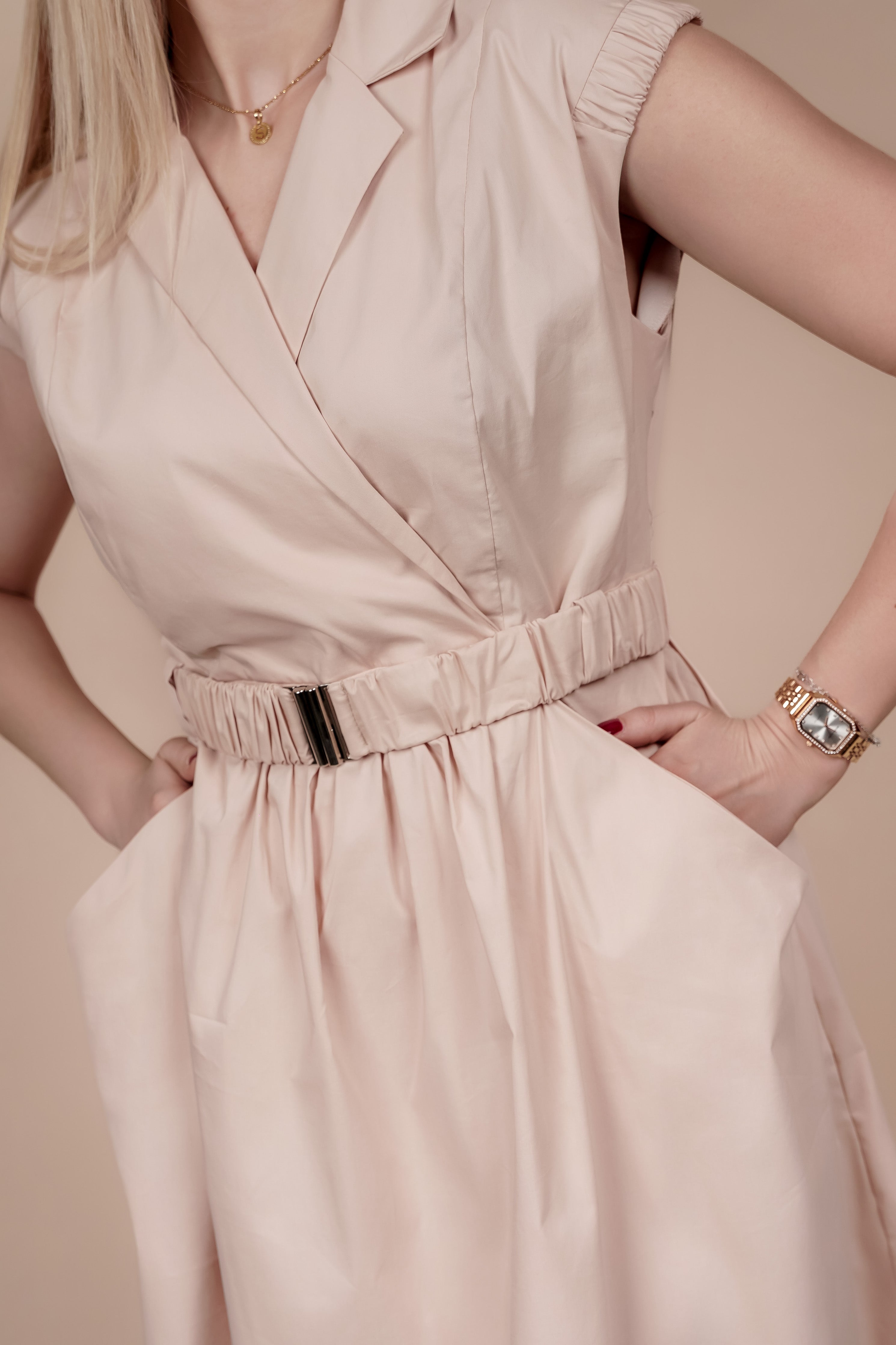 Haljina za ženstven i upečatljiv look