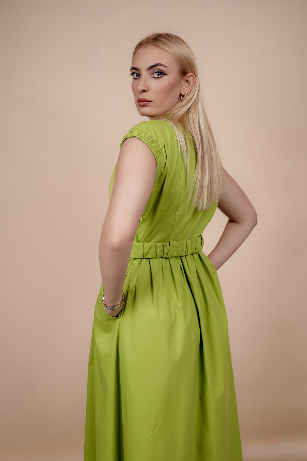 Haljina za ženstven i upečatljiv look