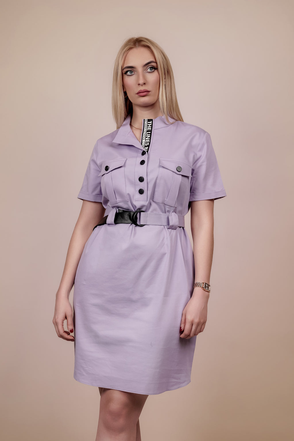 Haljina za lagane i chic kombinacije