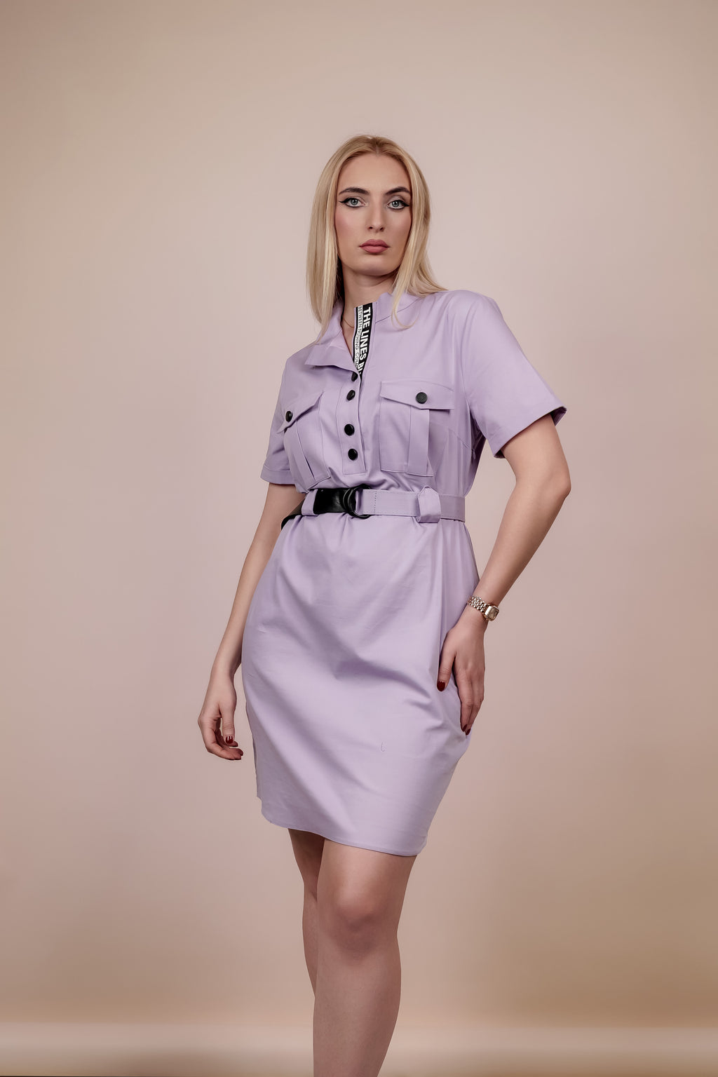 Haljina za lagane i chic kombinacije