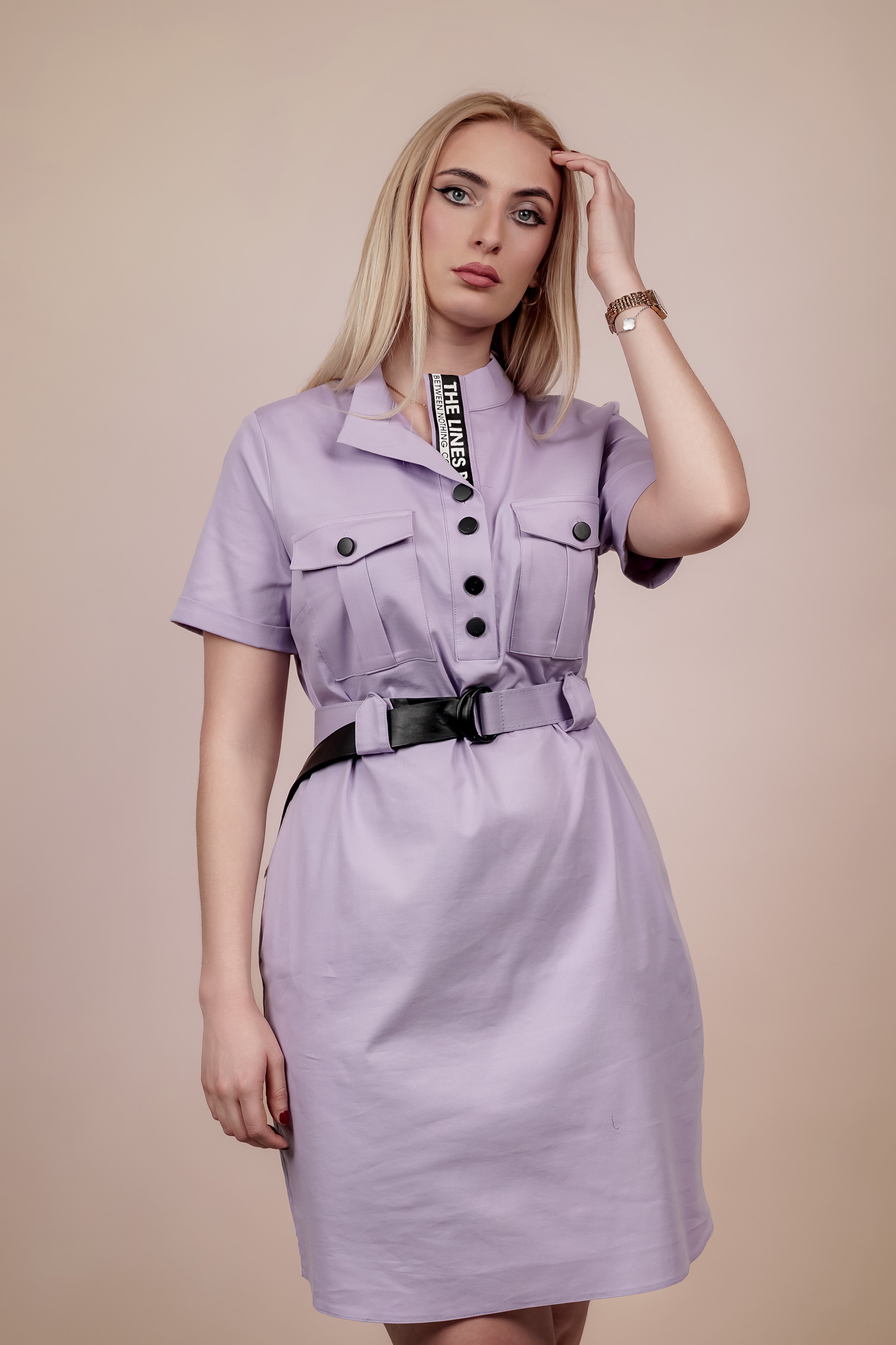 Haljina za lagane i chic kombinacije