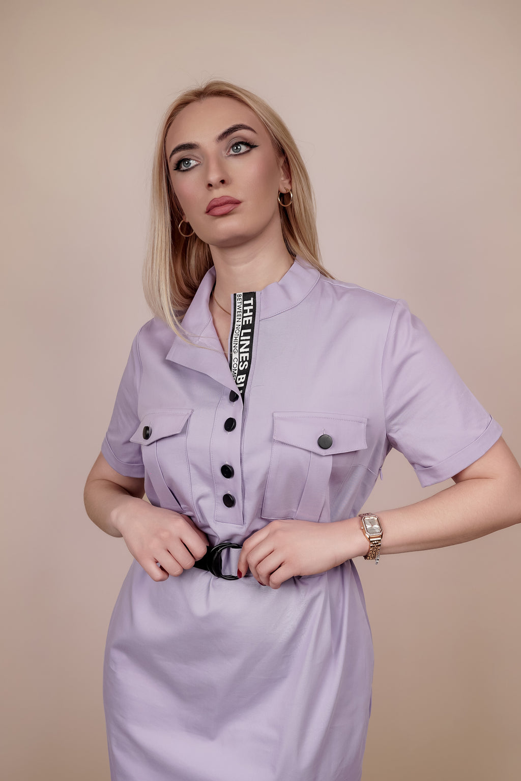 Haljina za lagane i chic kombinacije