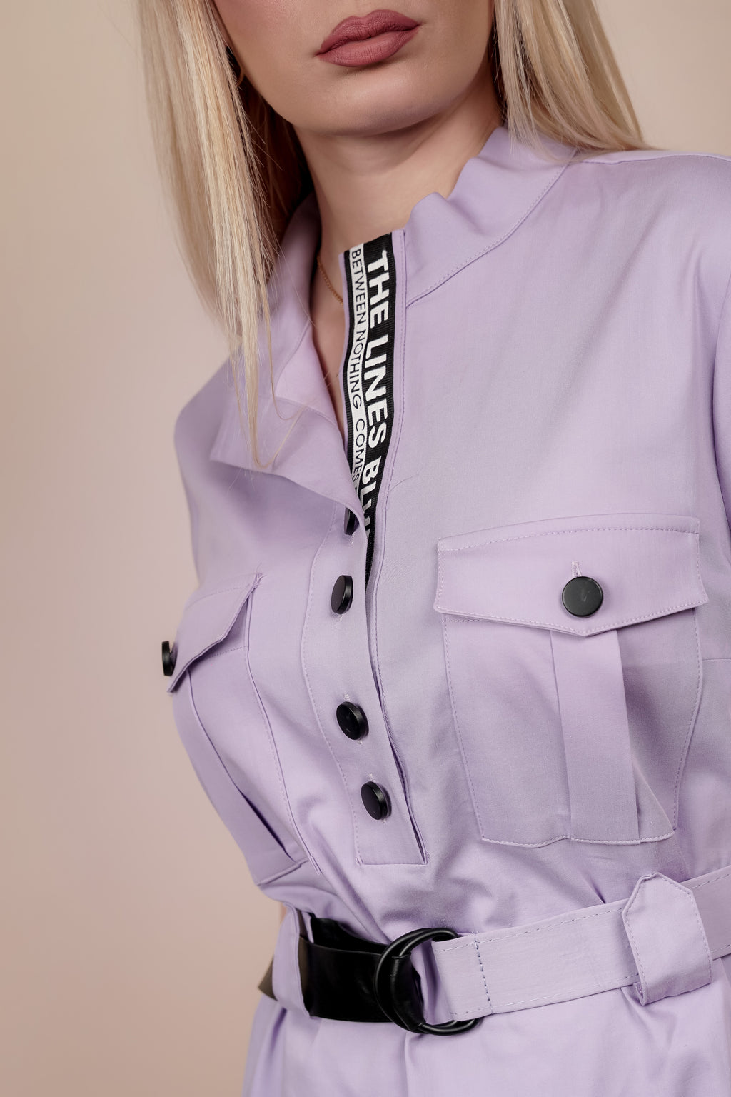 Haljina za lagane i chic kombinacije