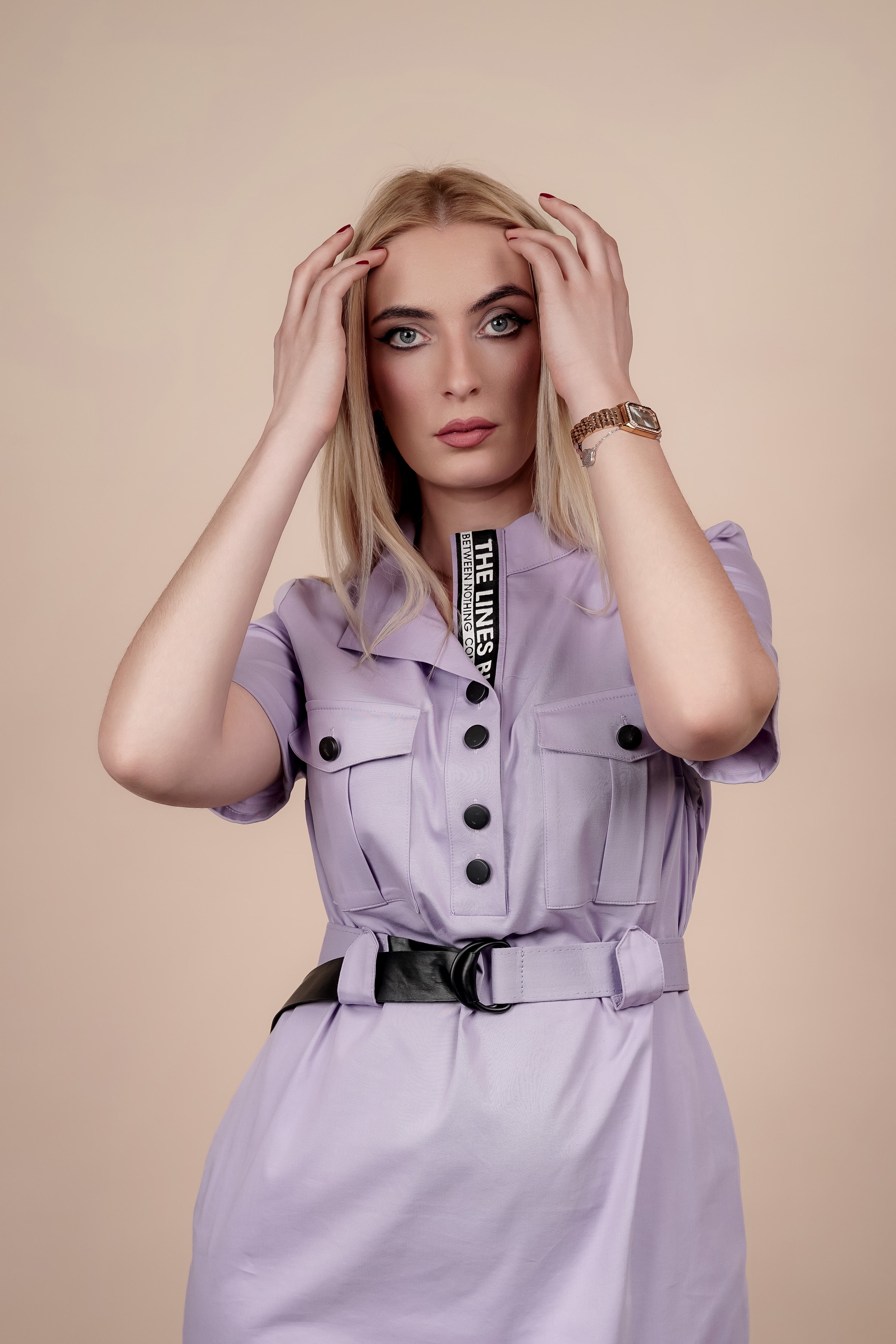 Haljina za lagane i chic kombinacije