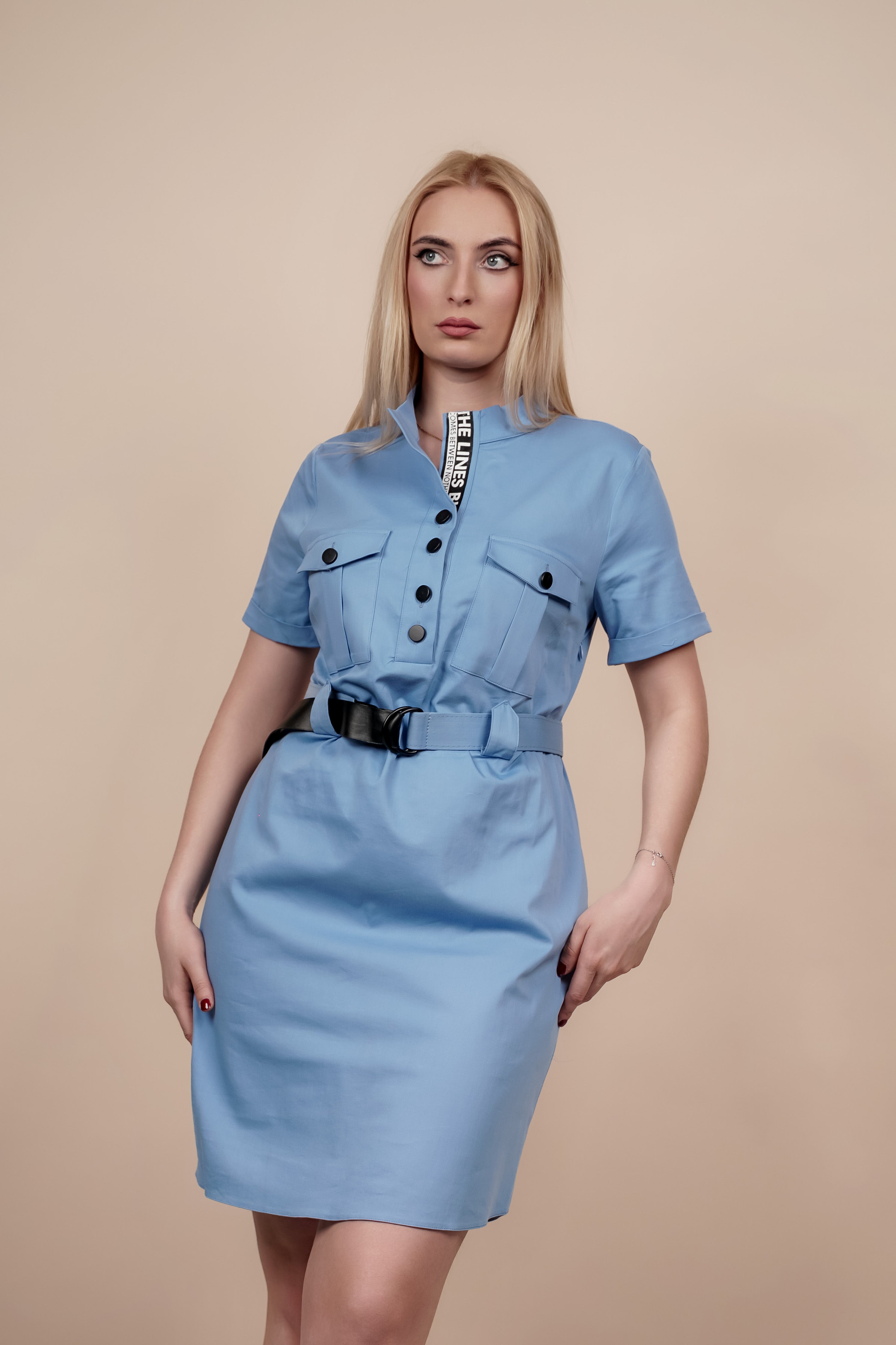 Haljina za lagane i chic kombinacije