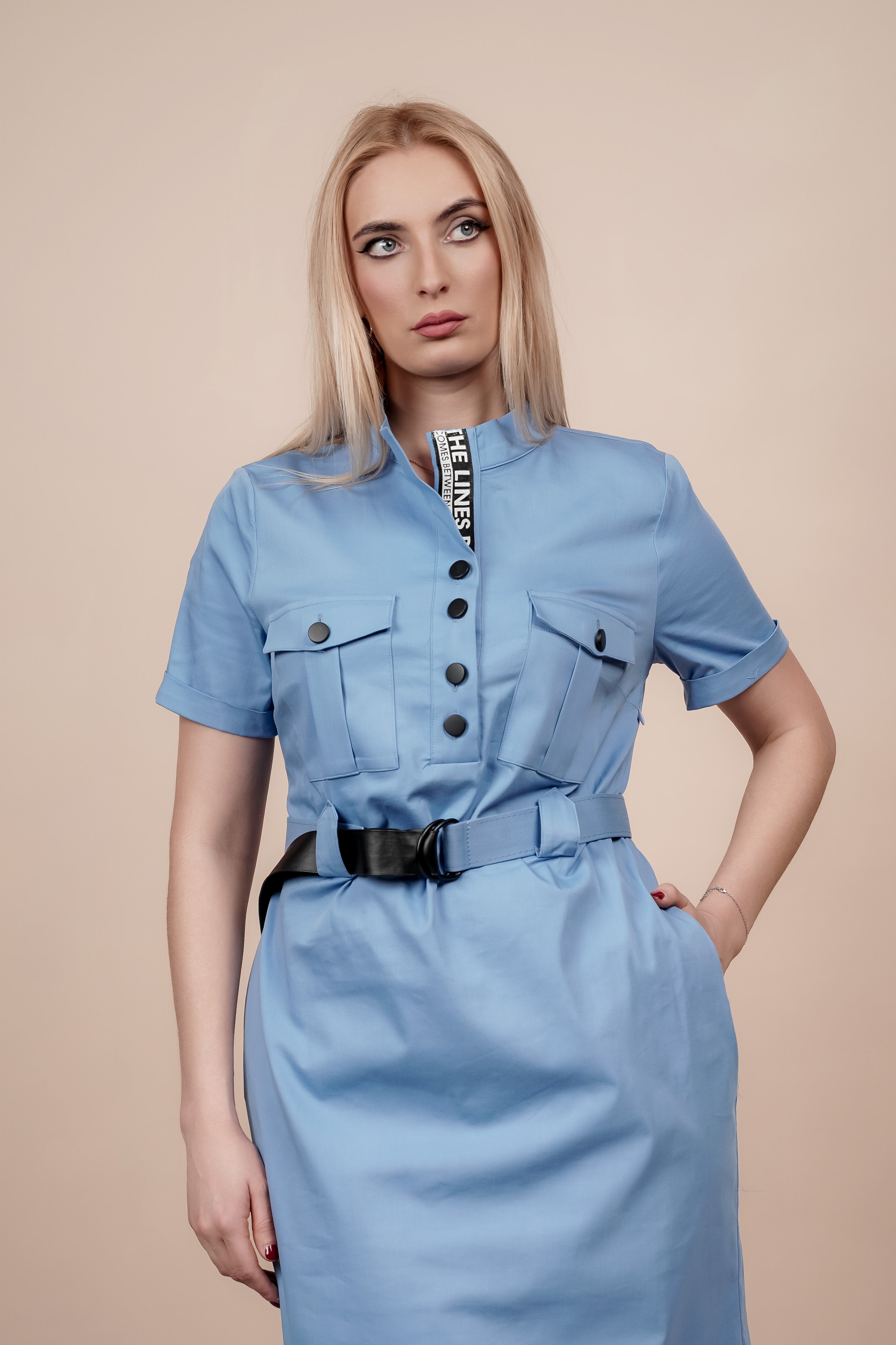 Haljina za lagane i chic kombinacije