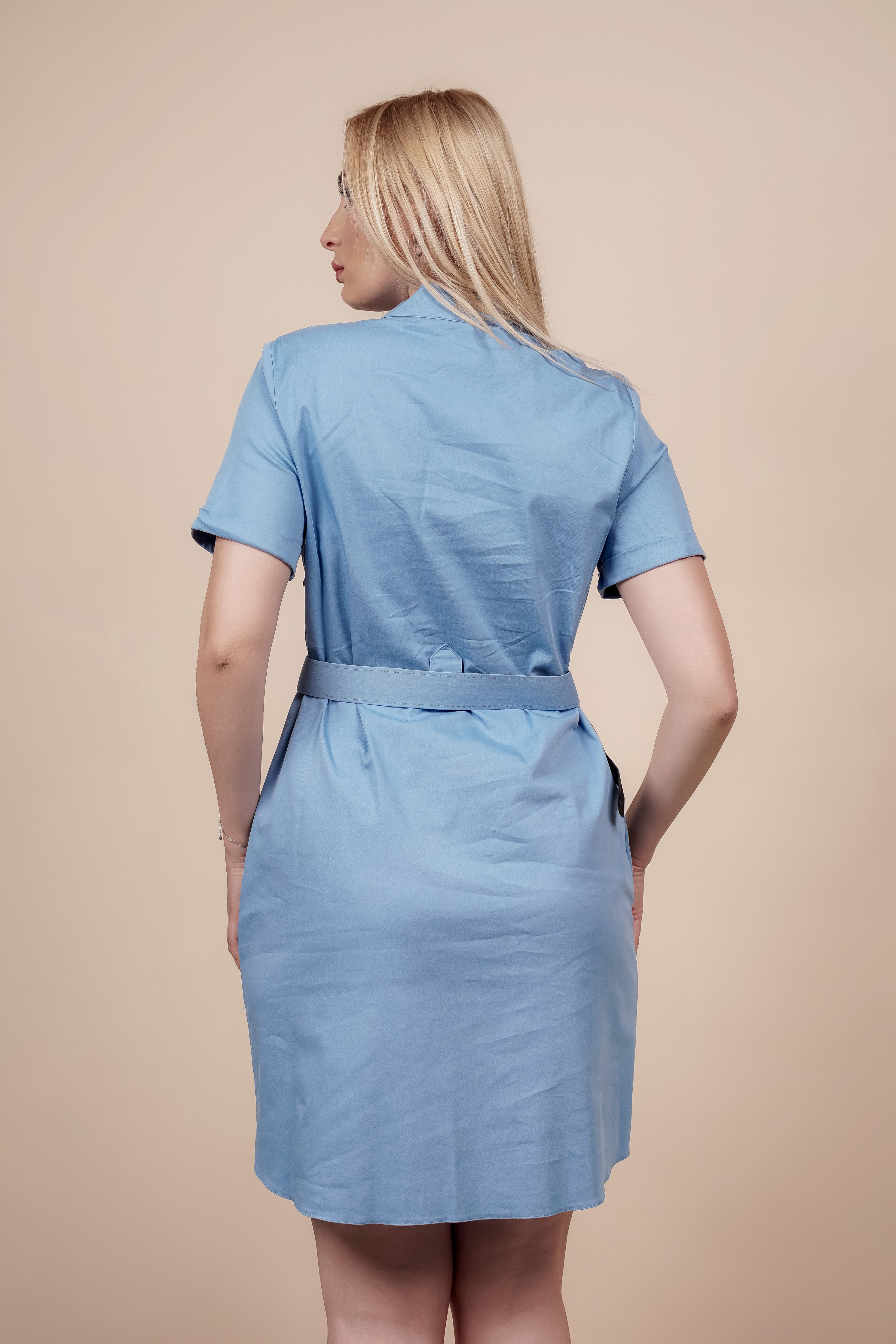 Haljina za lagane i chic kombinacije