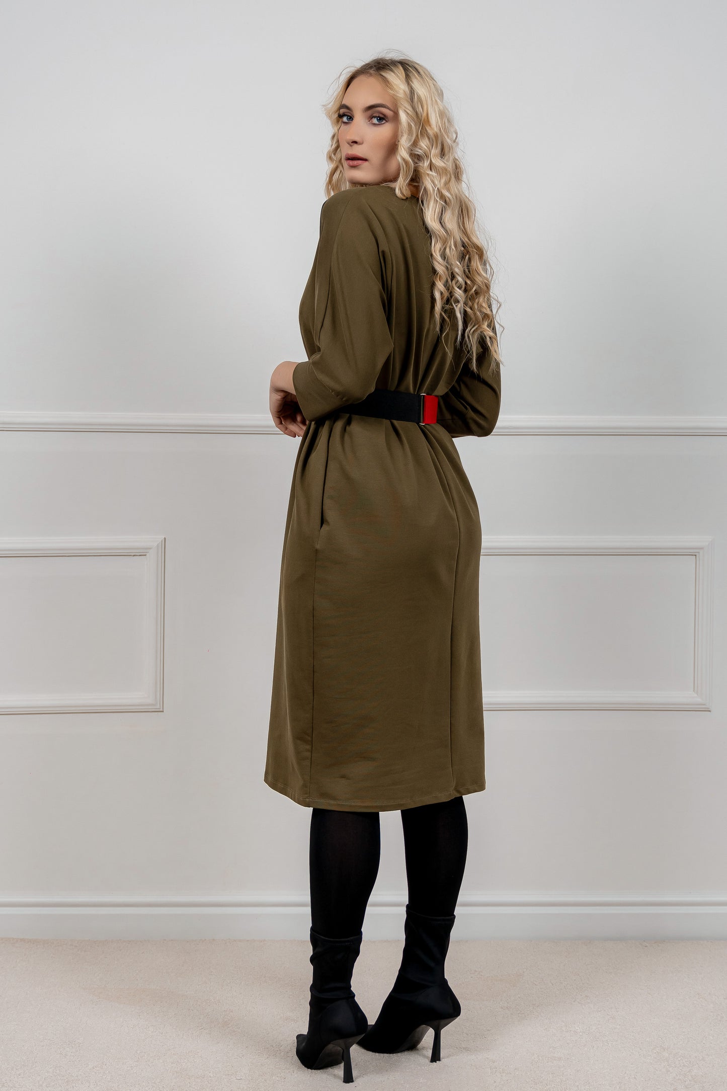 Lorele - oversized haljina