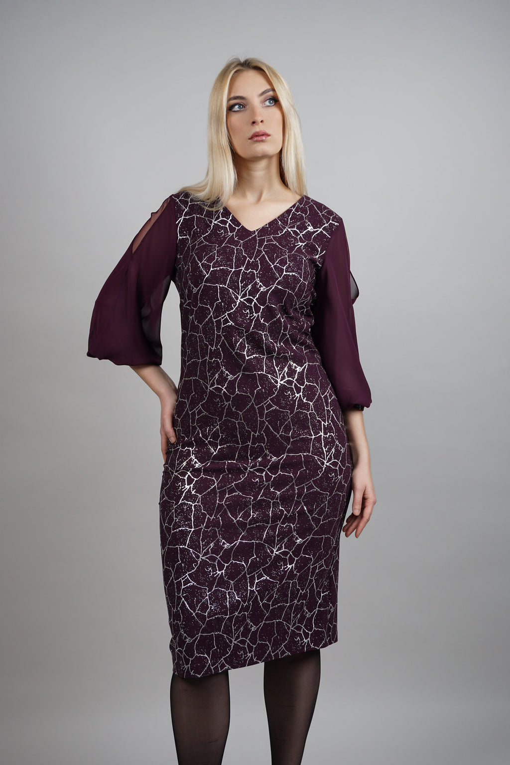 Astra – haljina za večernju i poslovnu eleganciju