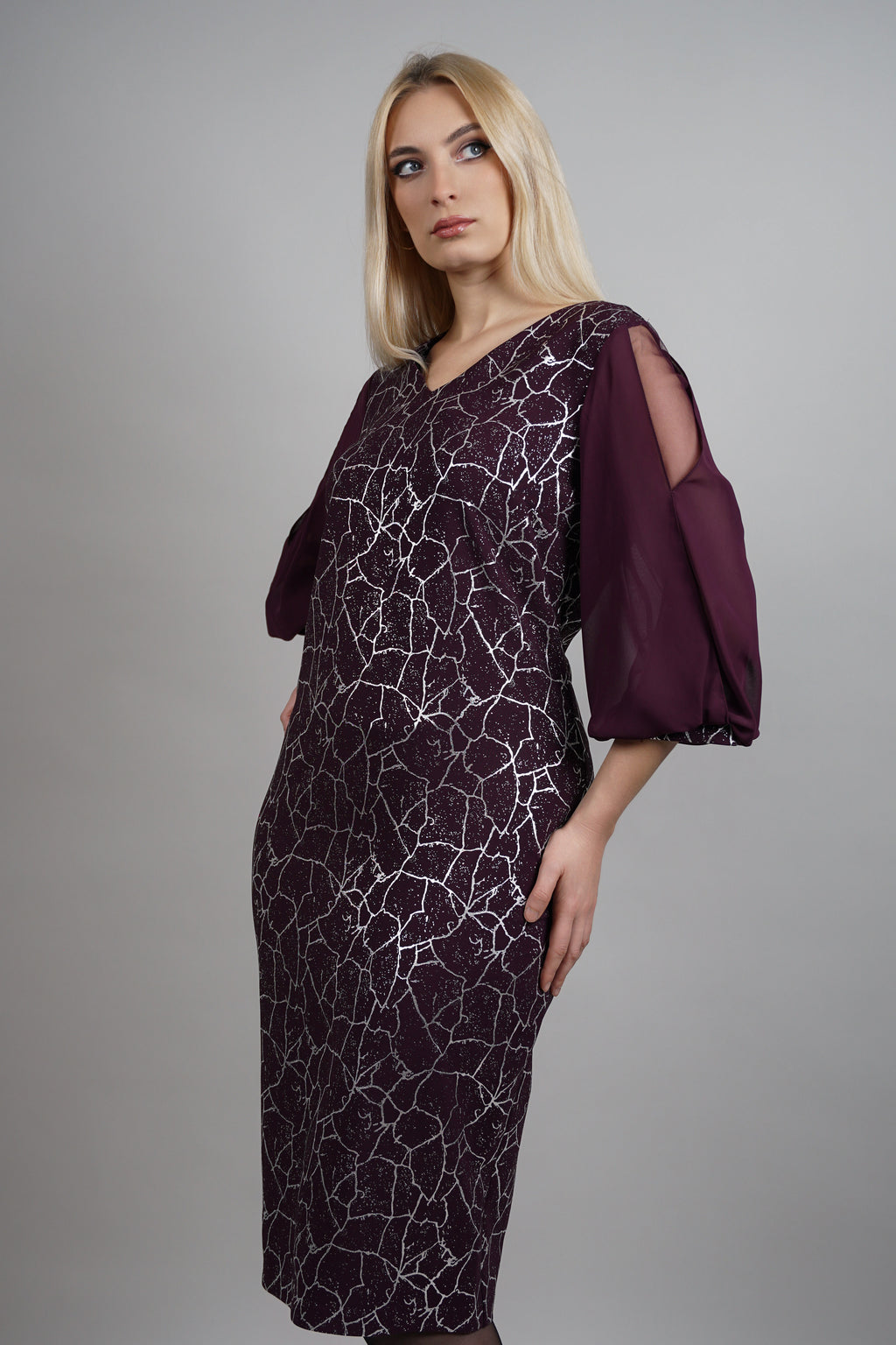 Astra – haljina za večernju i poslovnu eleganciju