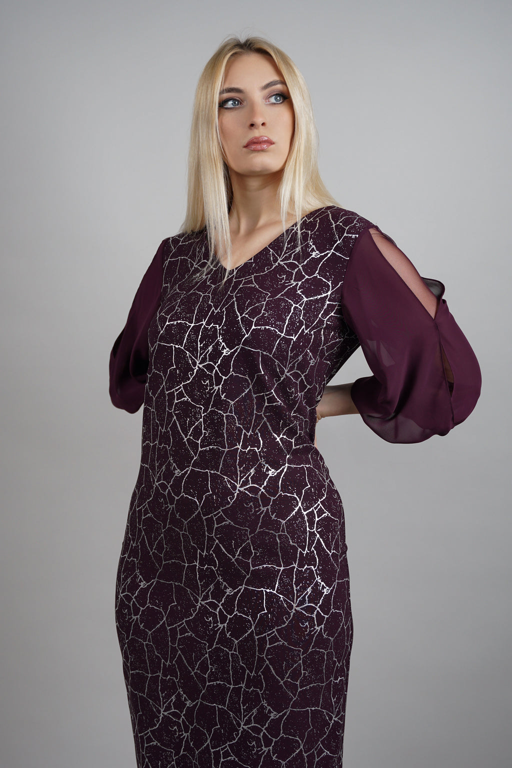 Astra – haljina za večernju i poslovnu eleganciju