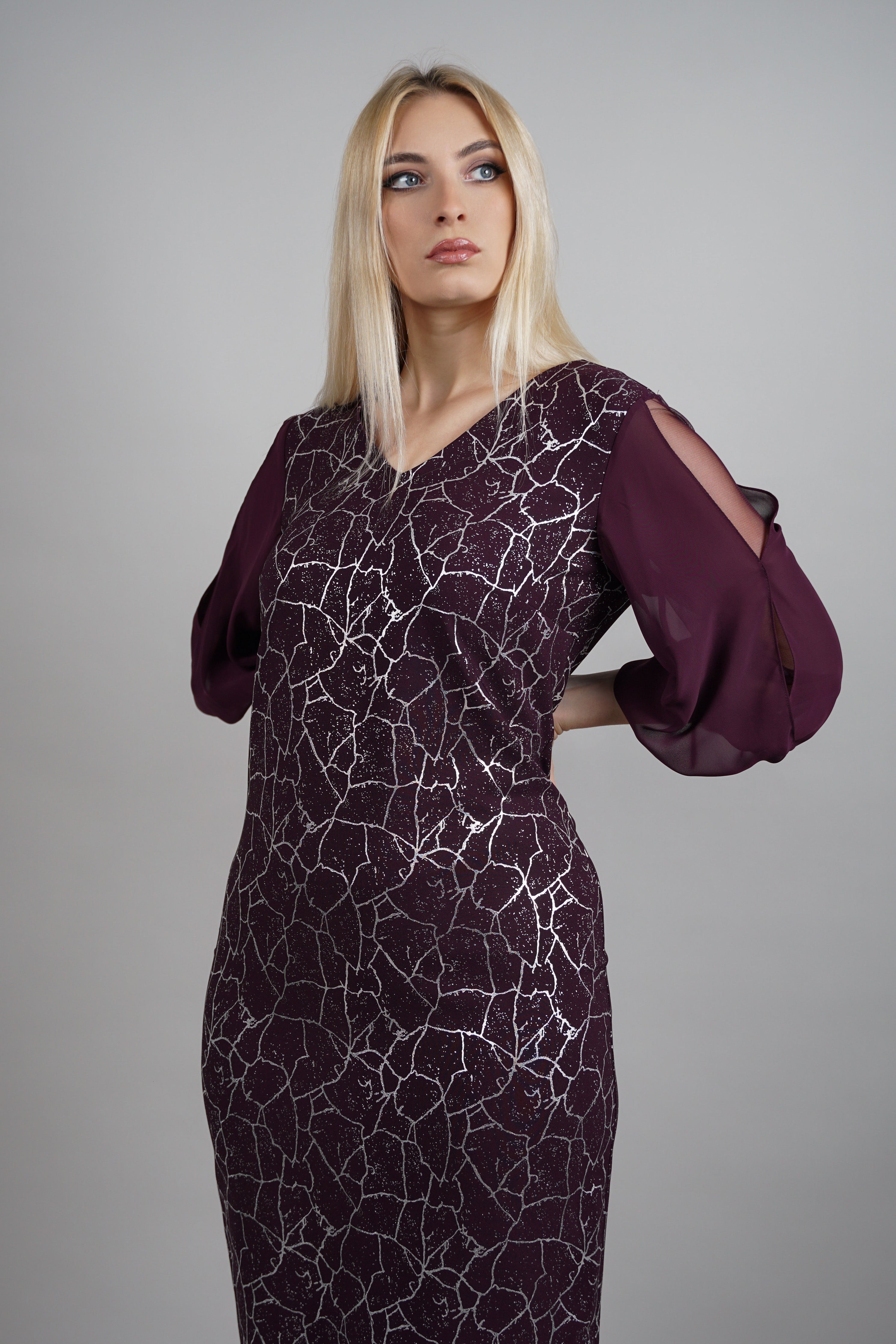 Astra – haljina za večernju i poslovnu eleganciju
