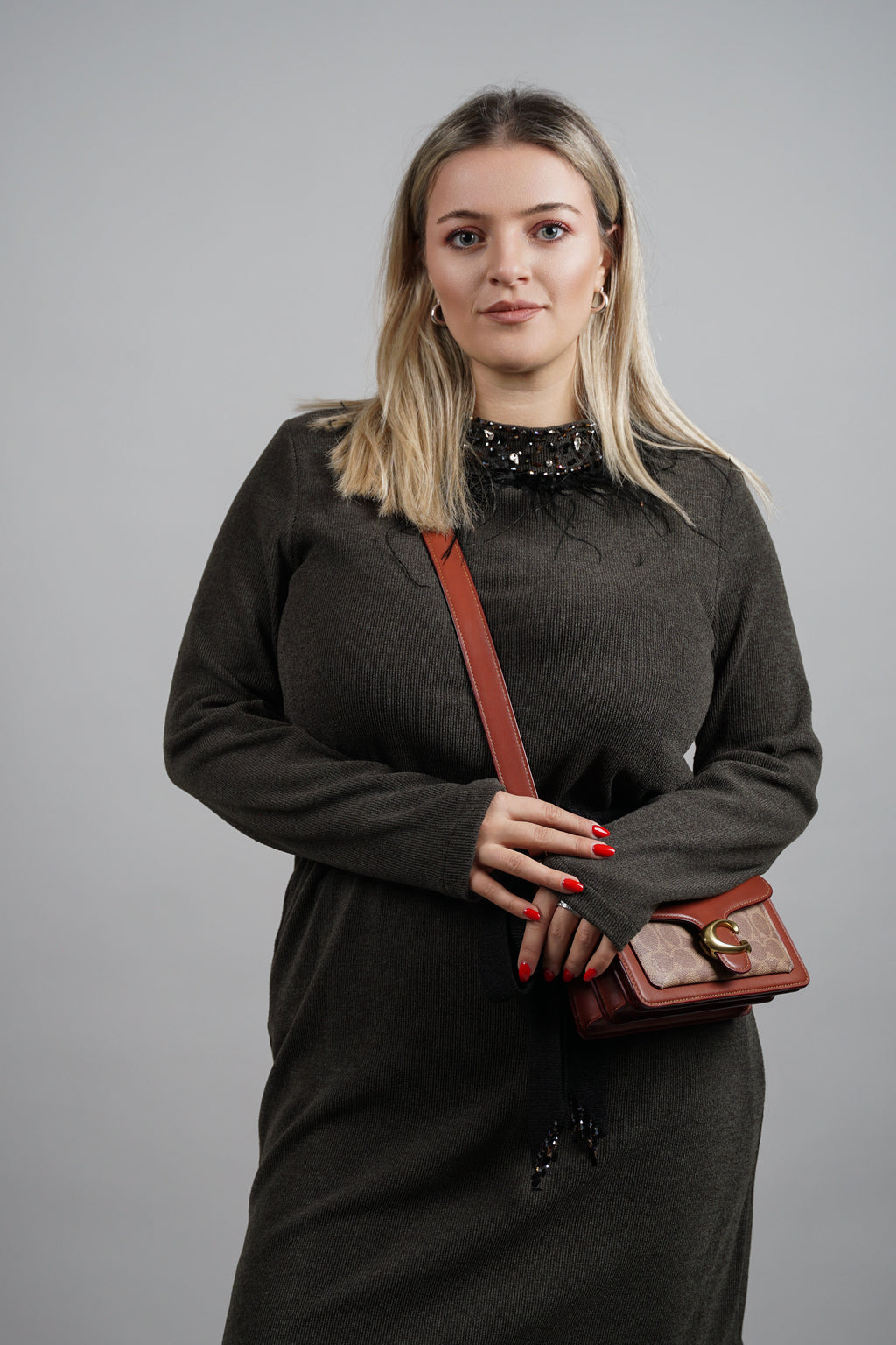 Green Comfort Chic – elegantni zeleni komplet