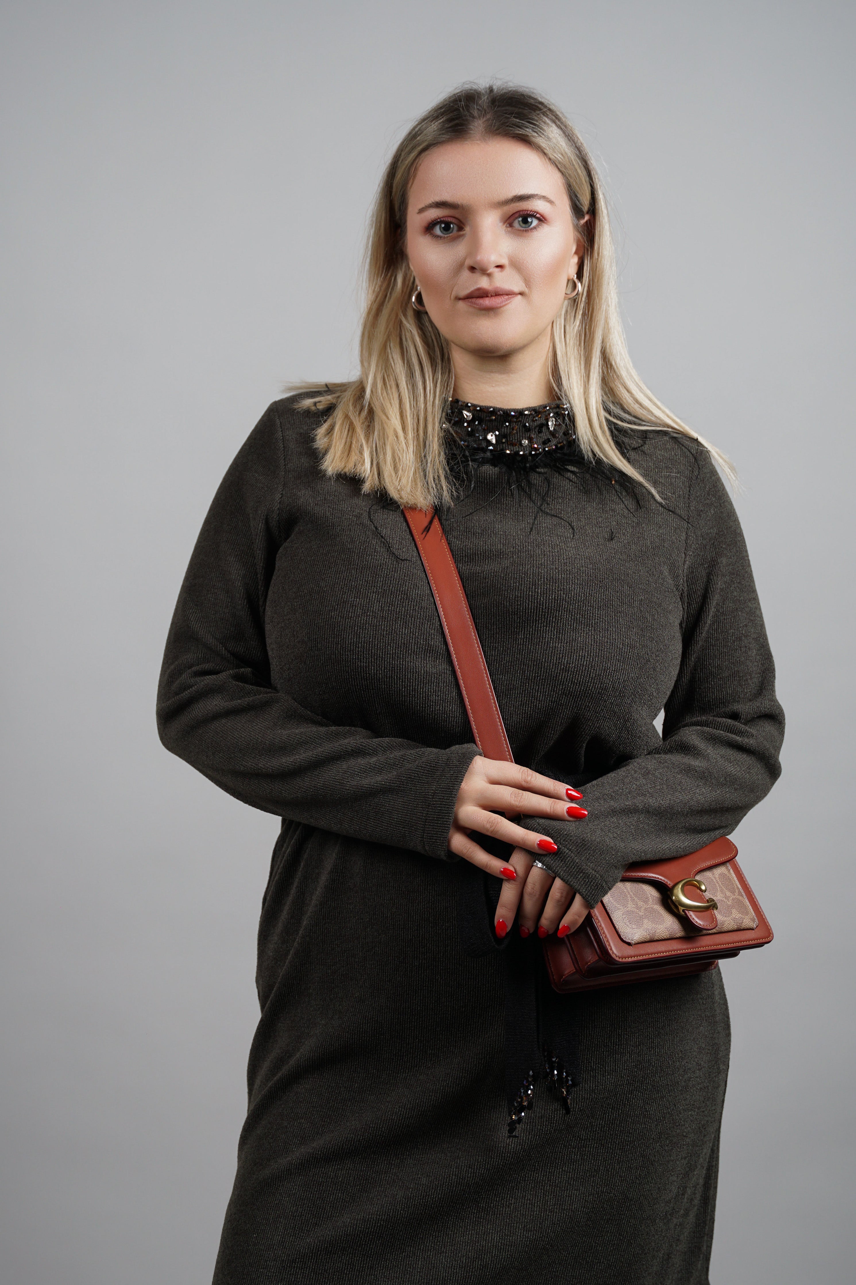Green Comfort Chic – elegantni zeleni komplet