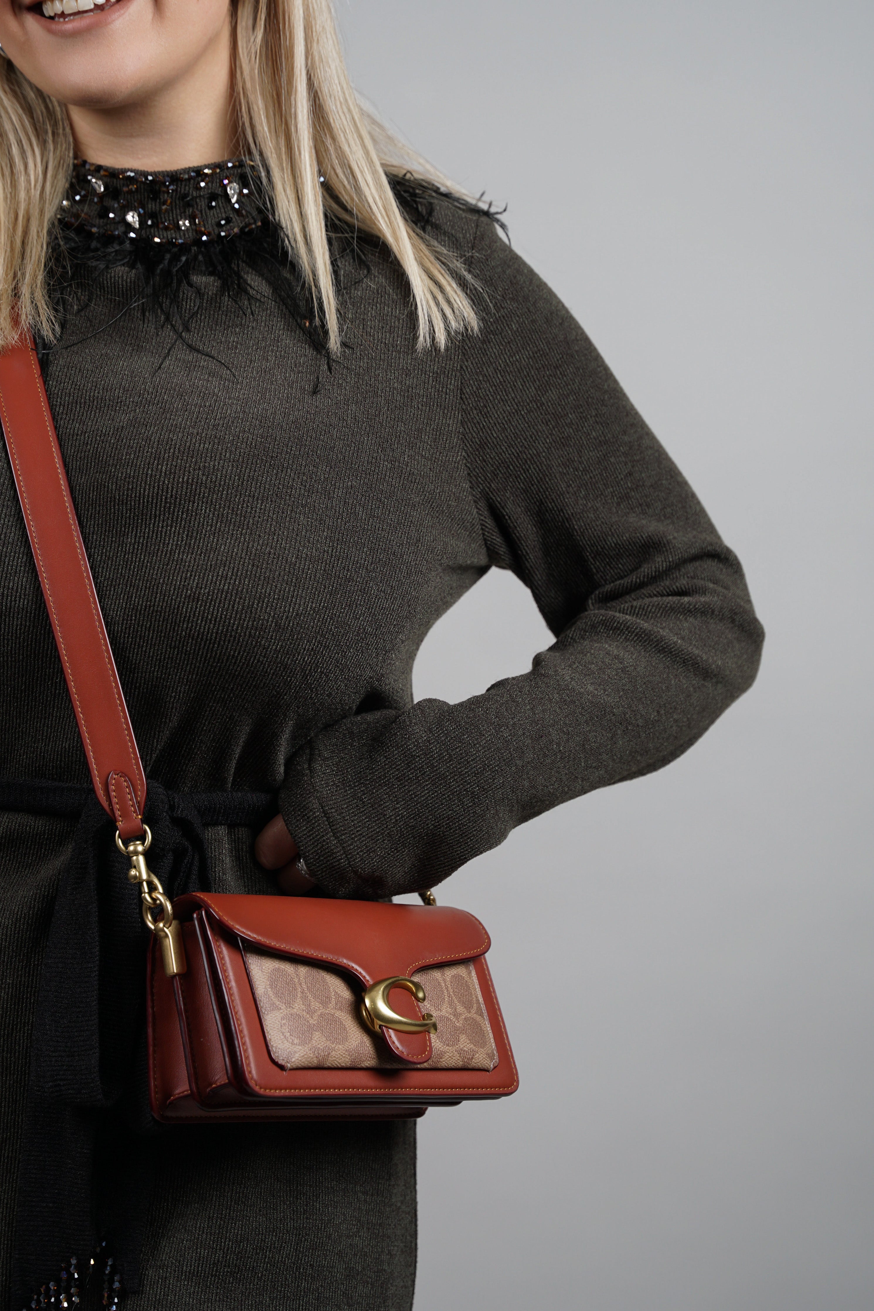 Green Comfort Chic – elegantni zeleni komplet