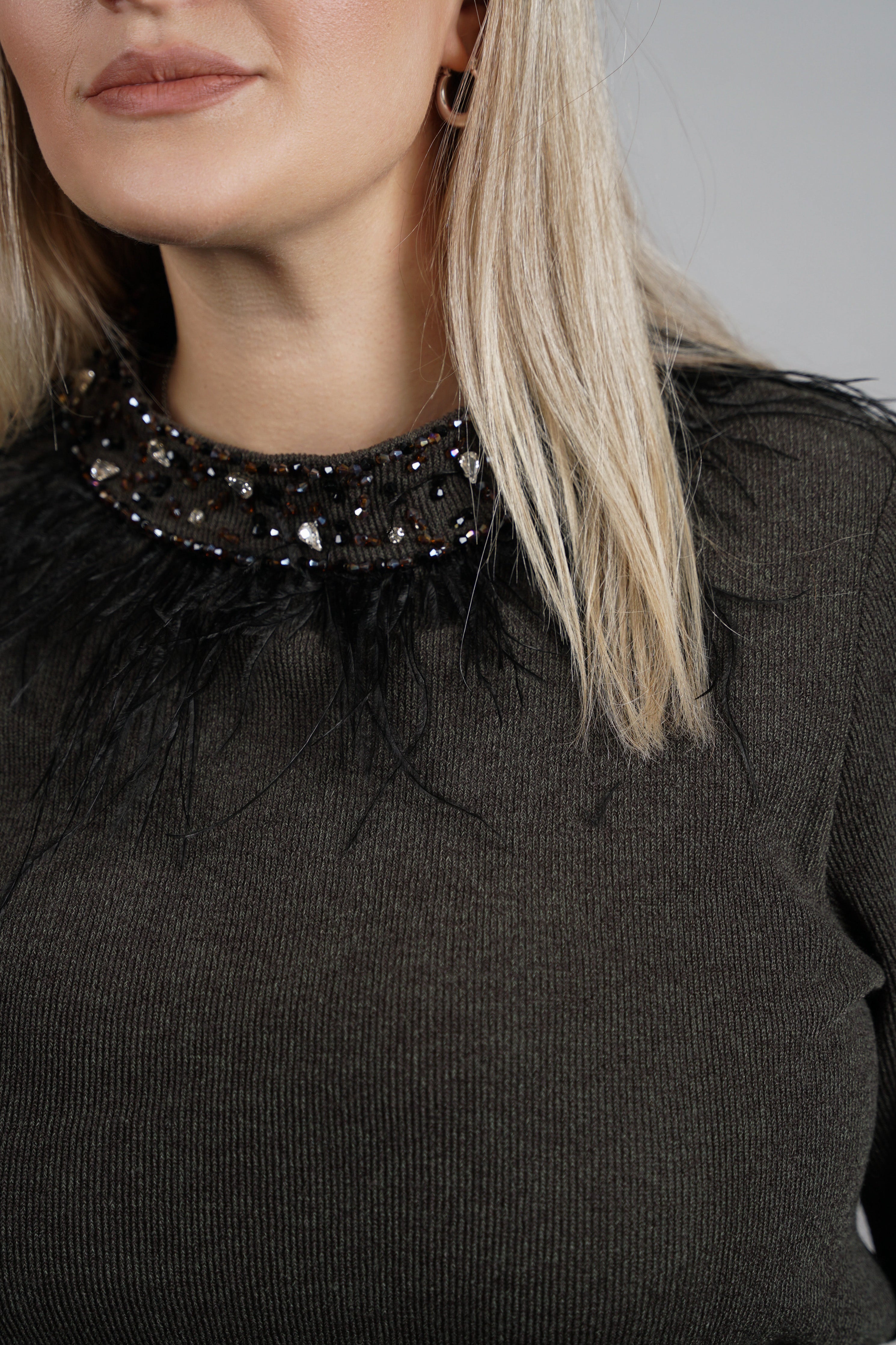 Green Comfort Chic – elegantni zeleni komplet