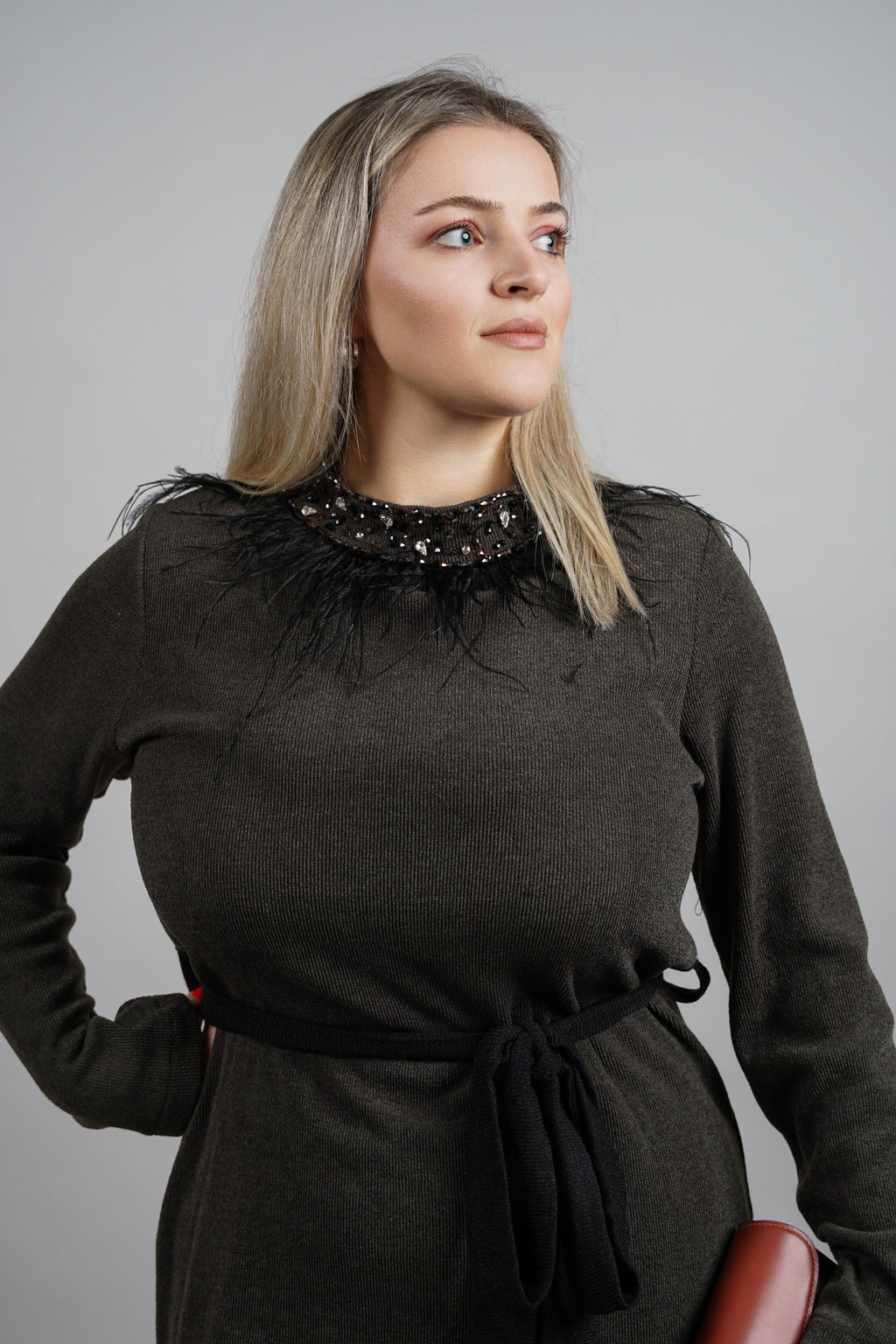 Green Comfort Chic – elegantni zeleni komplet