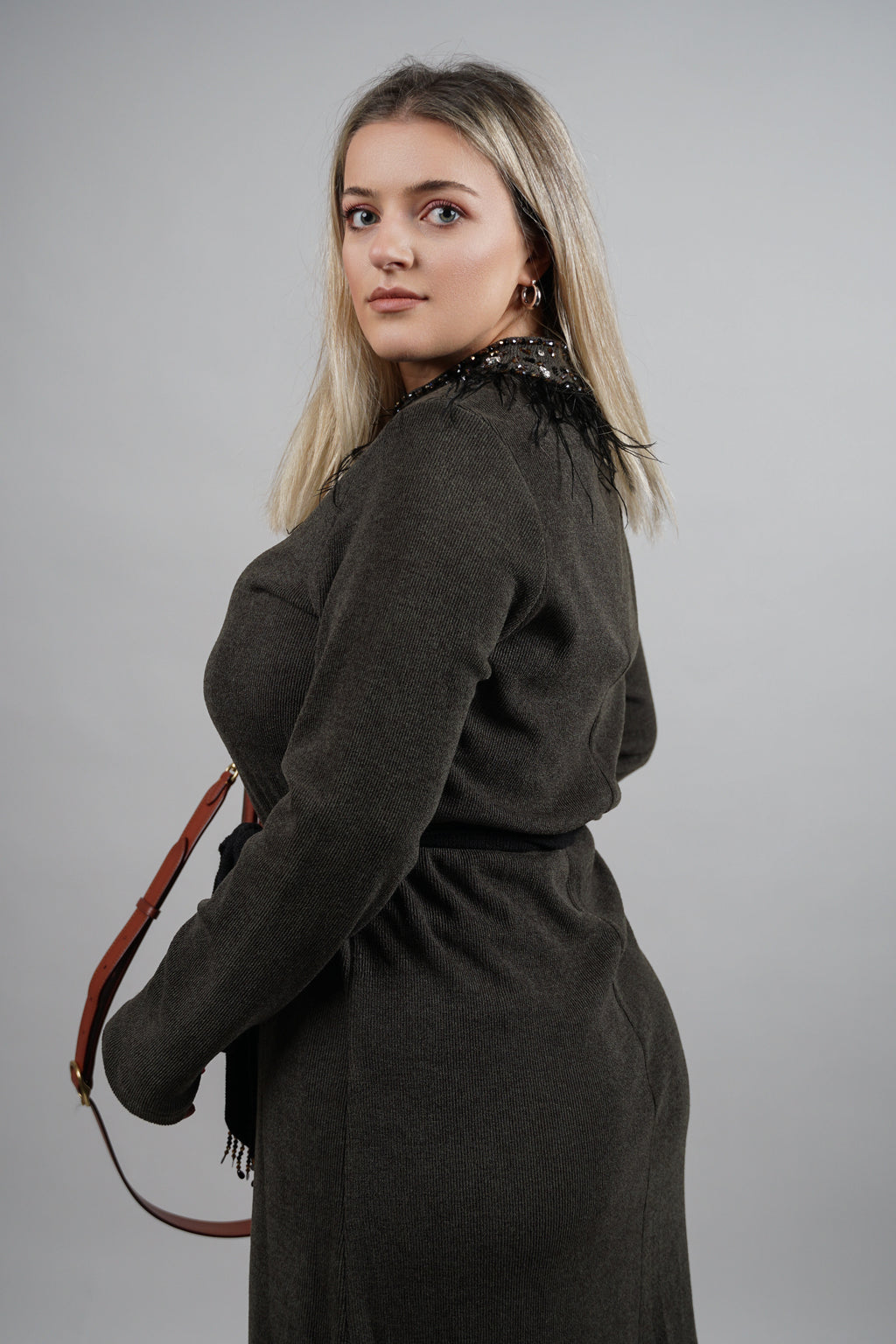 Green Comfort Chic – elegantni zeleni komplet