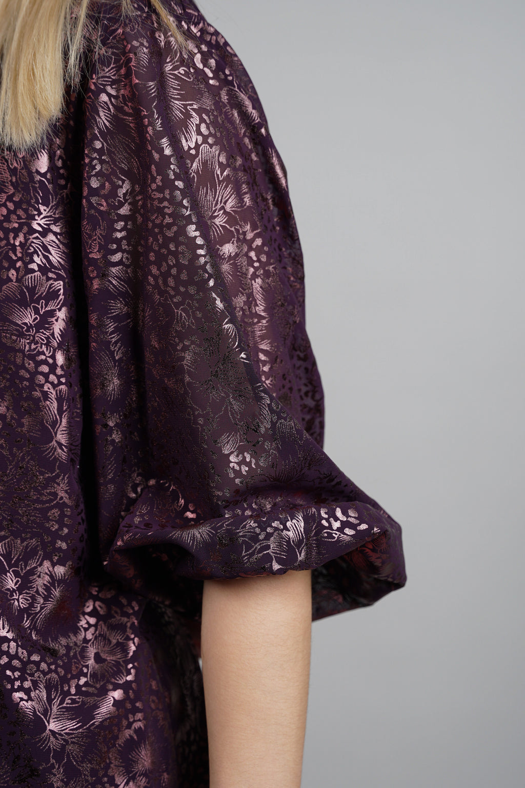 Elara haljina – elegantni print s romantičnim printom