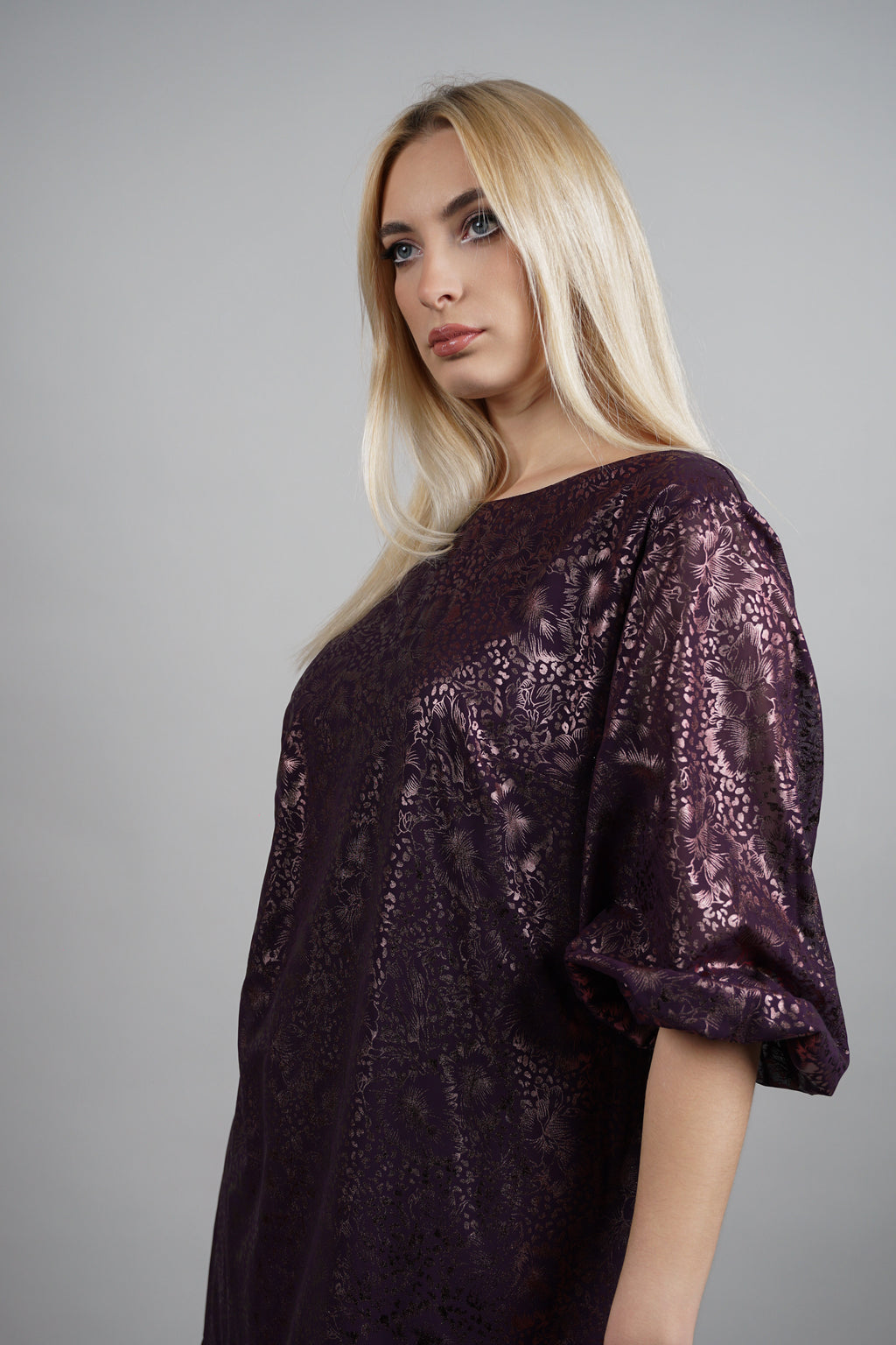 Elara haljina – elegantni print s romantičnim printom