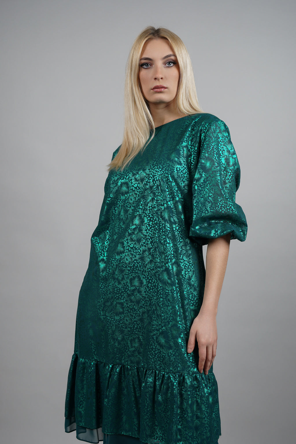 Elara haljina – elegantni print s romantičnim printom